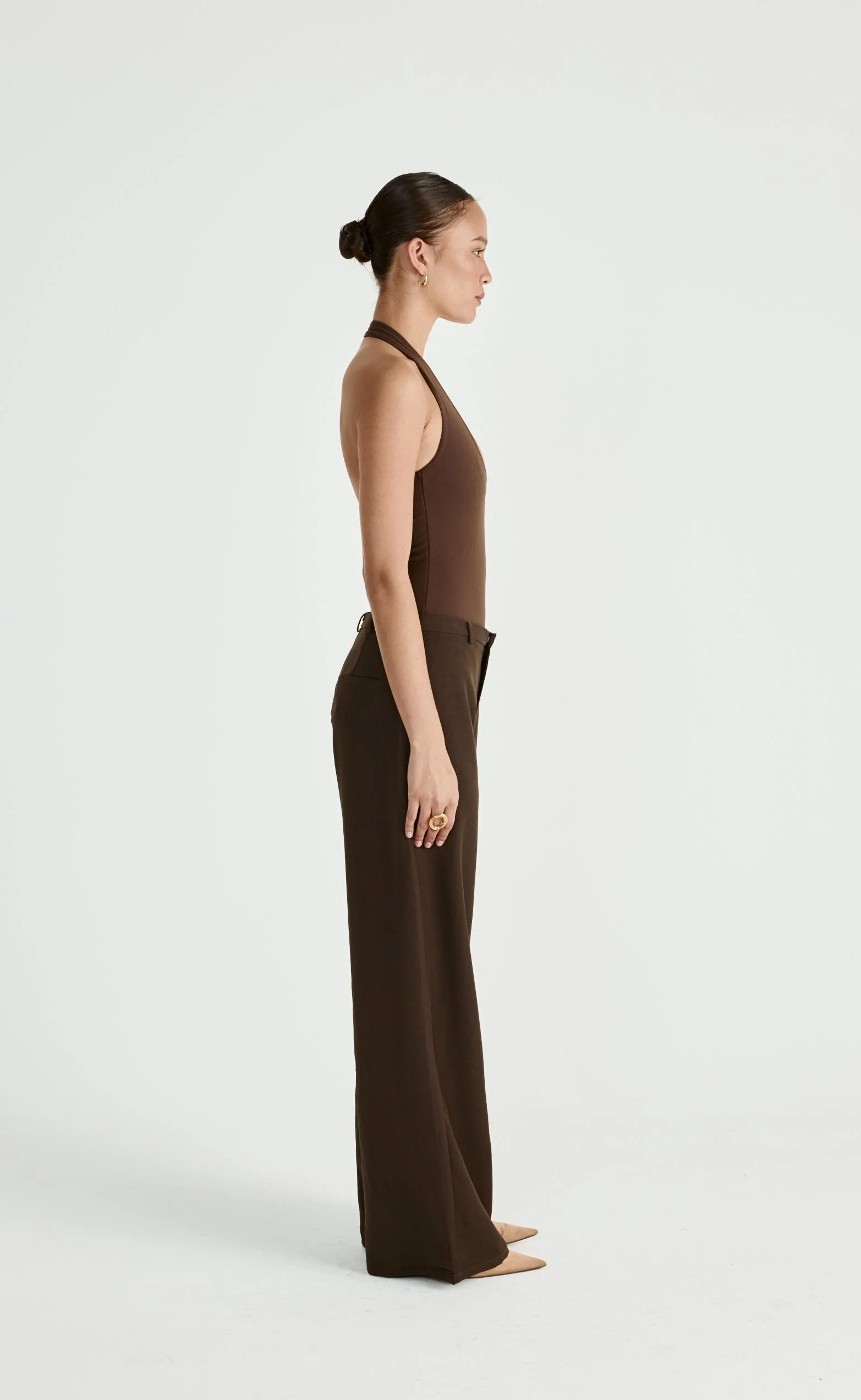 Bastien Bodysuit (Chocolate) - Image 8