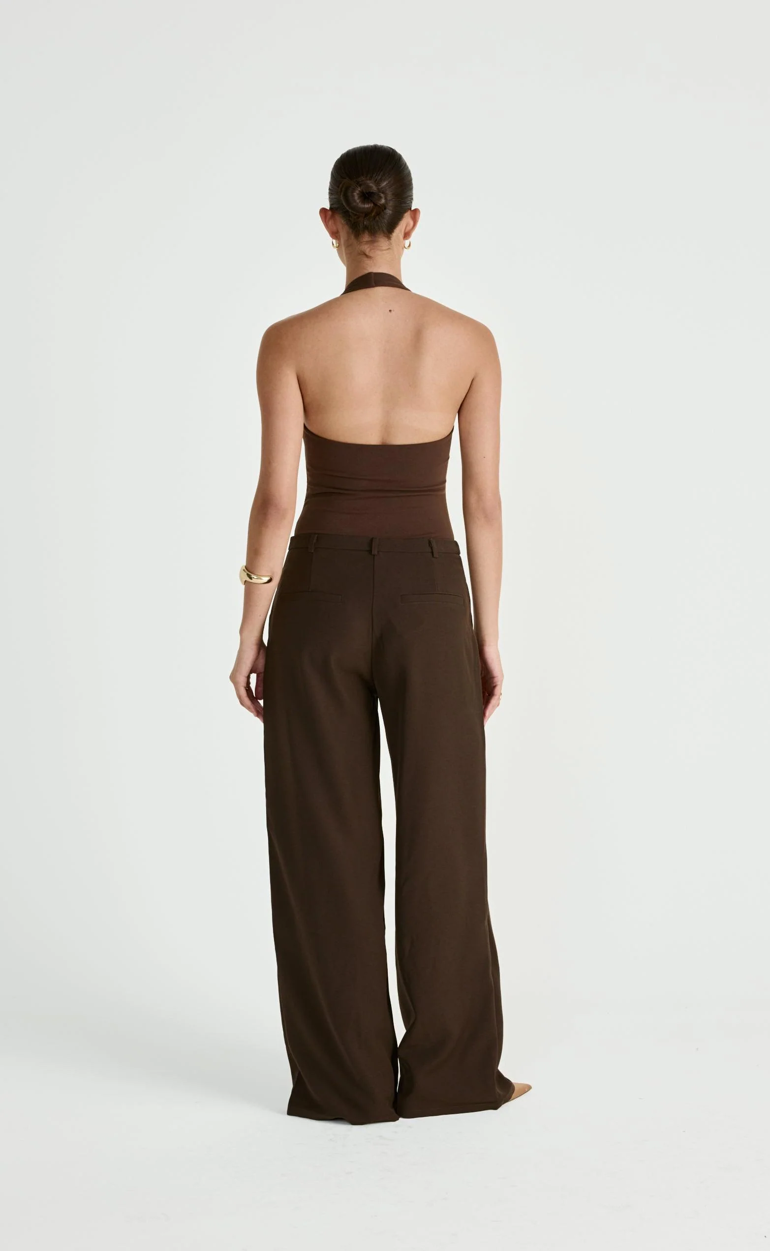 Bastien Bodysuit (Chocolate) - Image 9