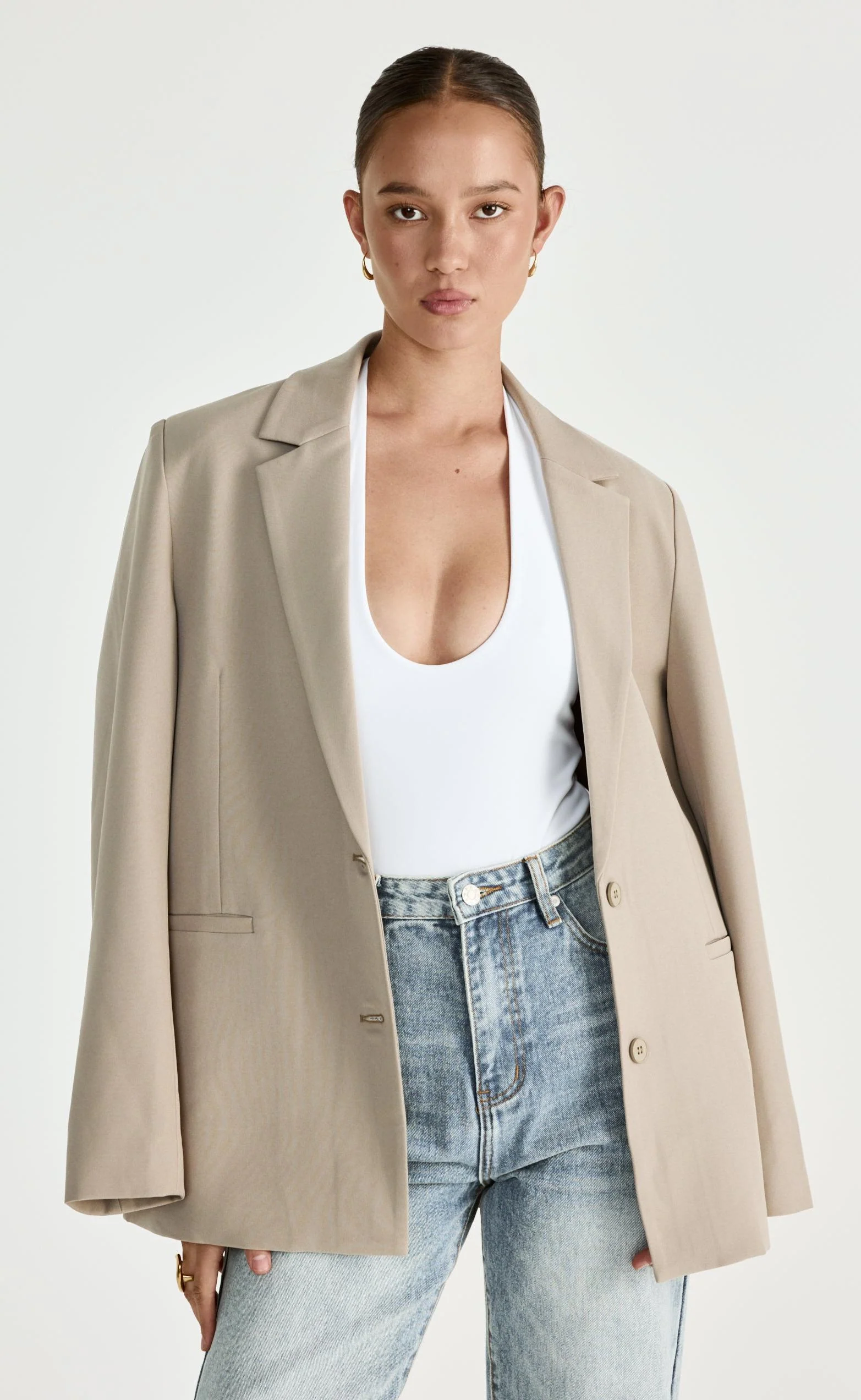 Bastien Bodysuit (White) - Image 7