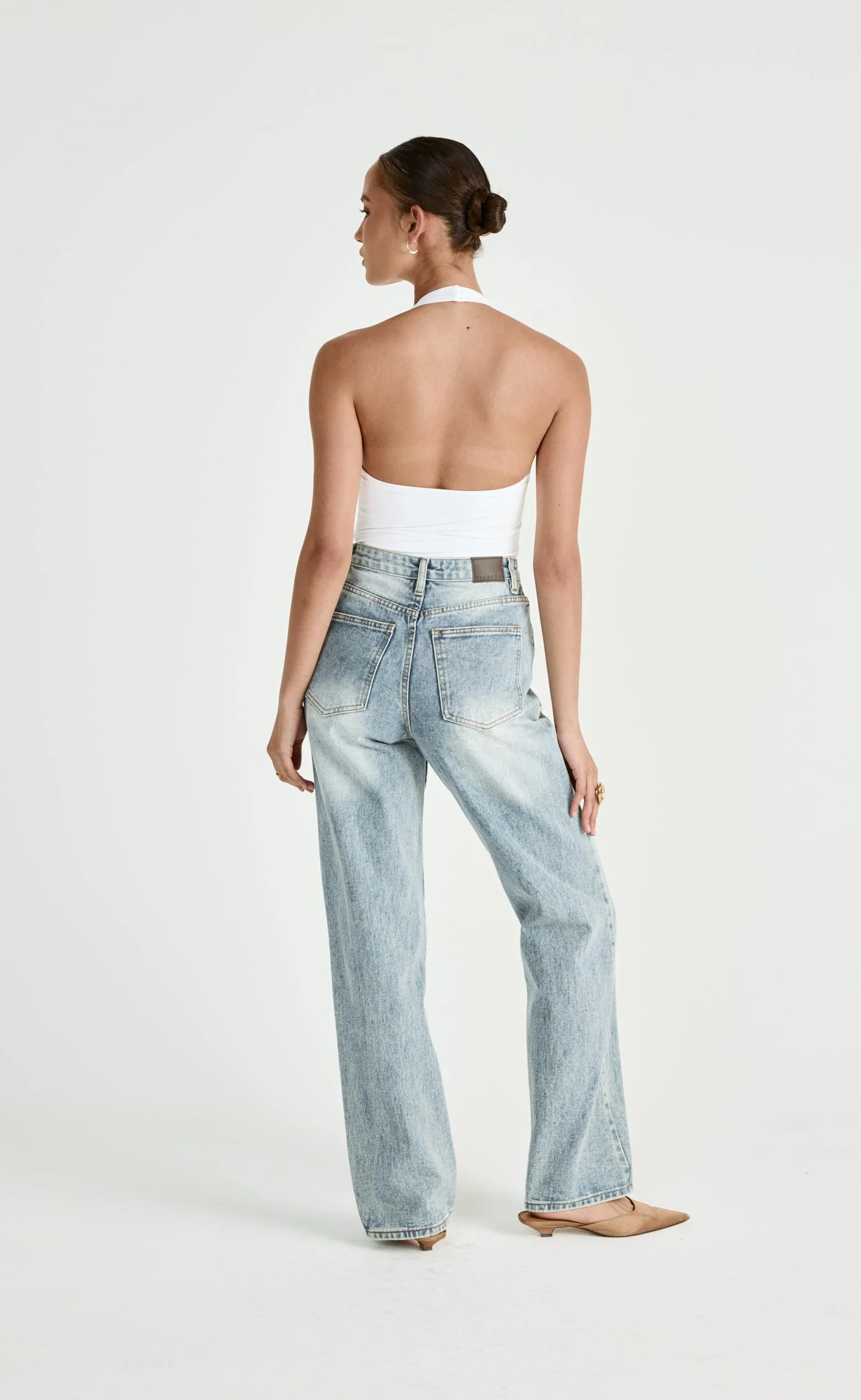 Bastien Bodysuit (White) - Image 9