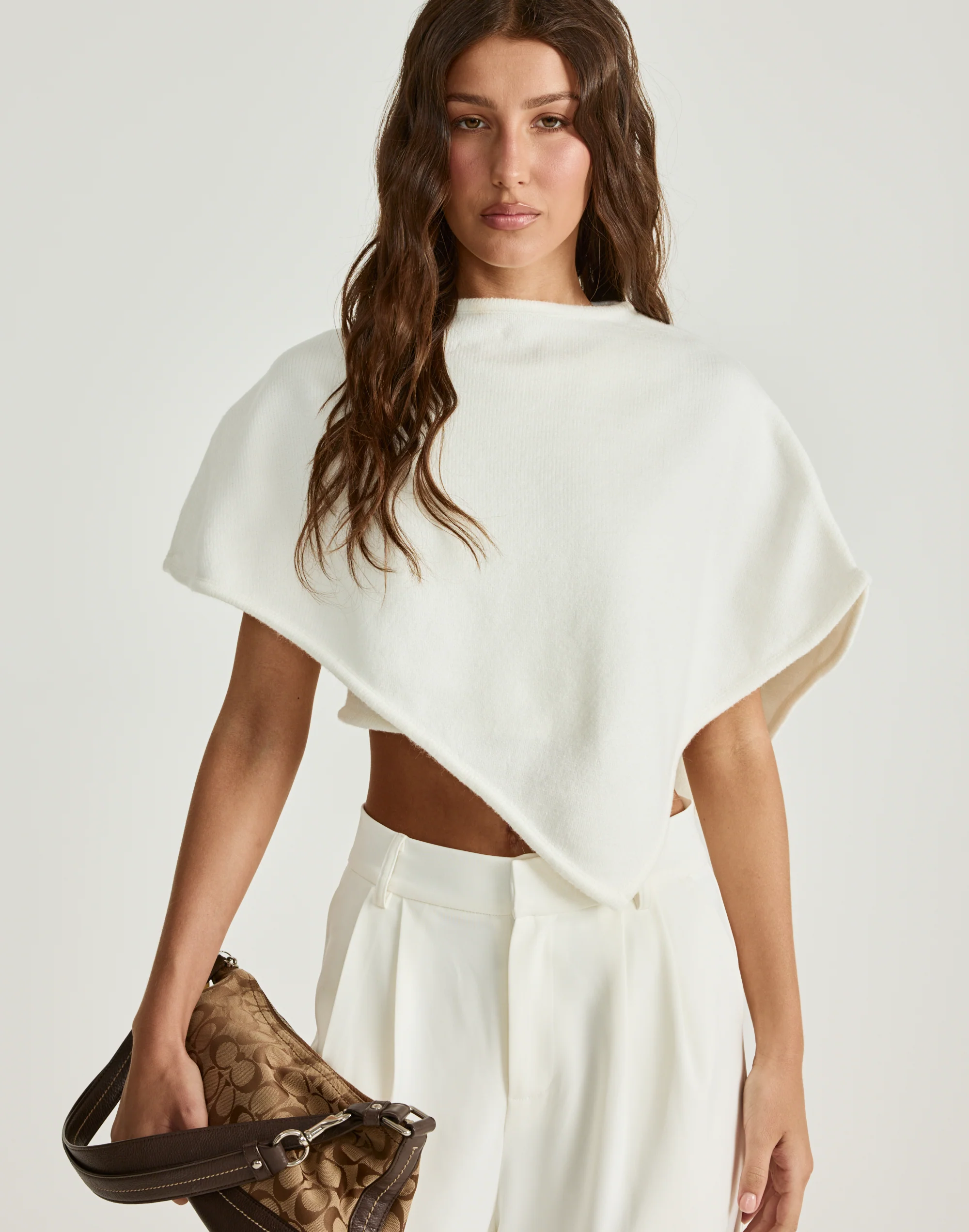 Beaux Top (Off White) - Image 6