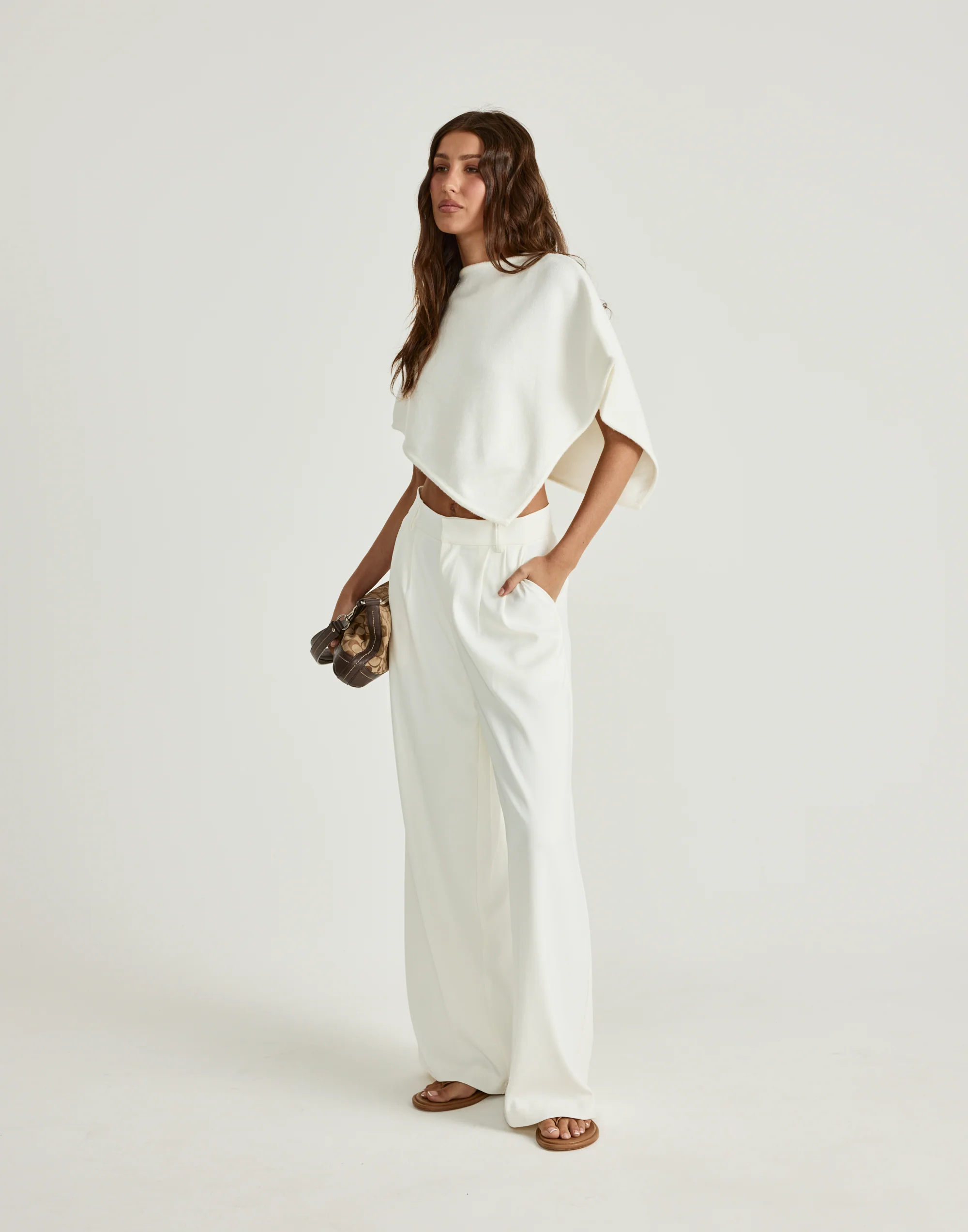 Beaux Top (Off White) - Image 7