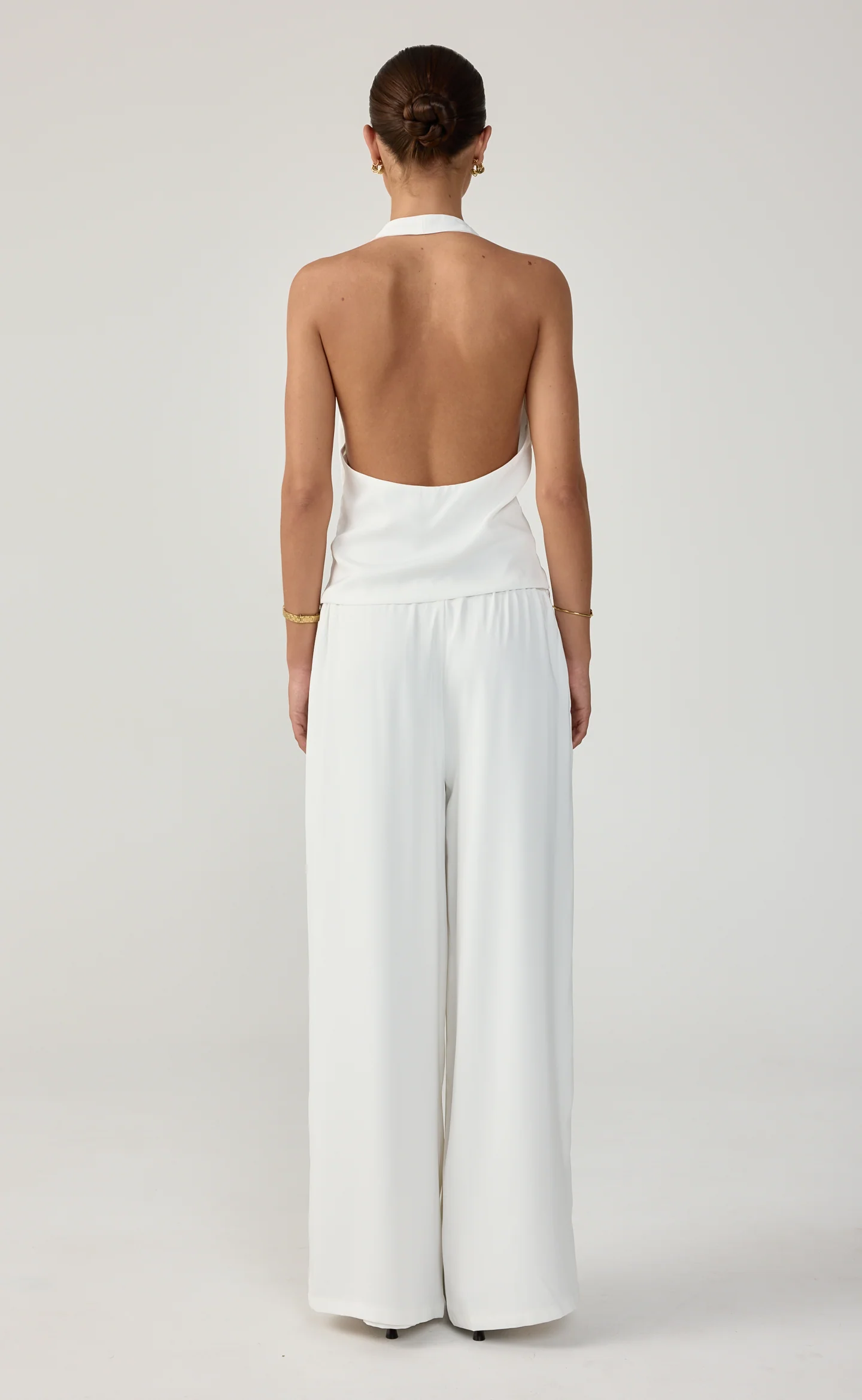Belinda Pants (White) - Image 3