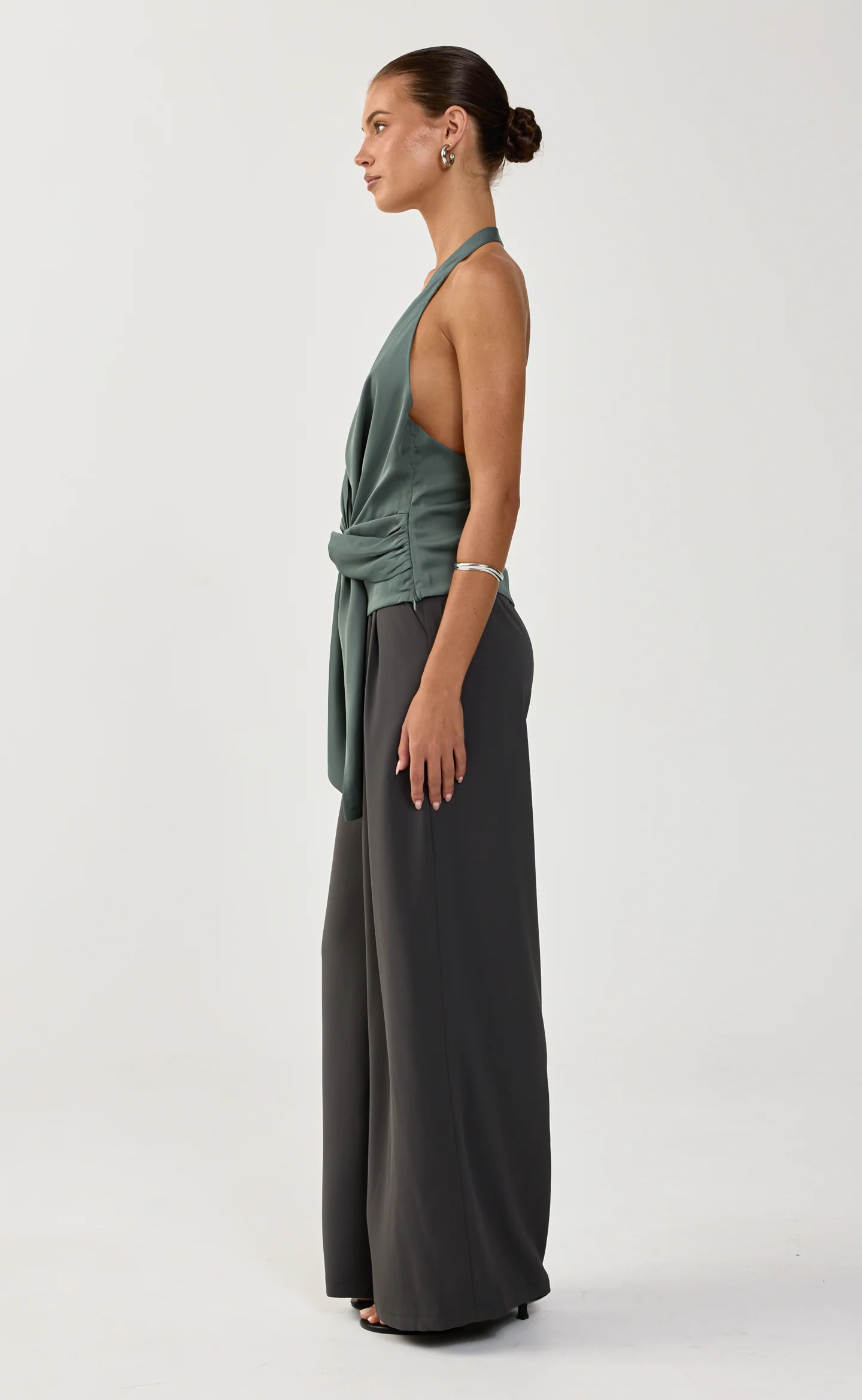 Belinda Top (Smoke) - Image 3