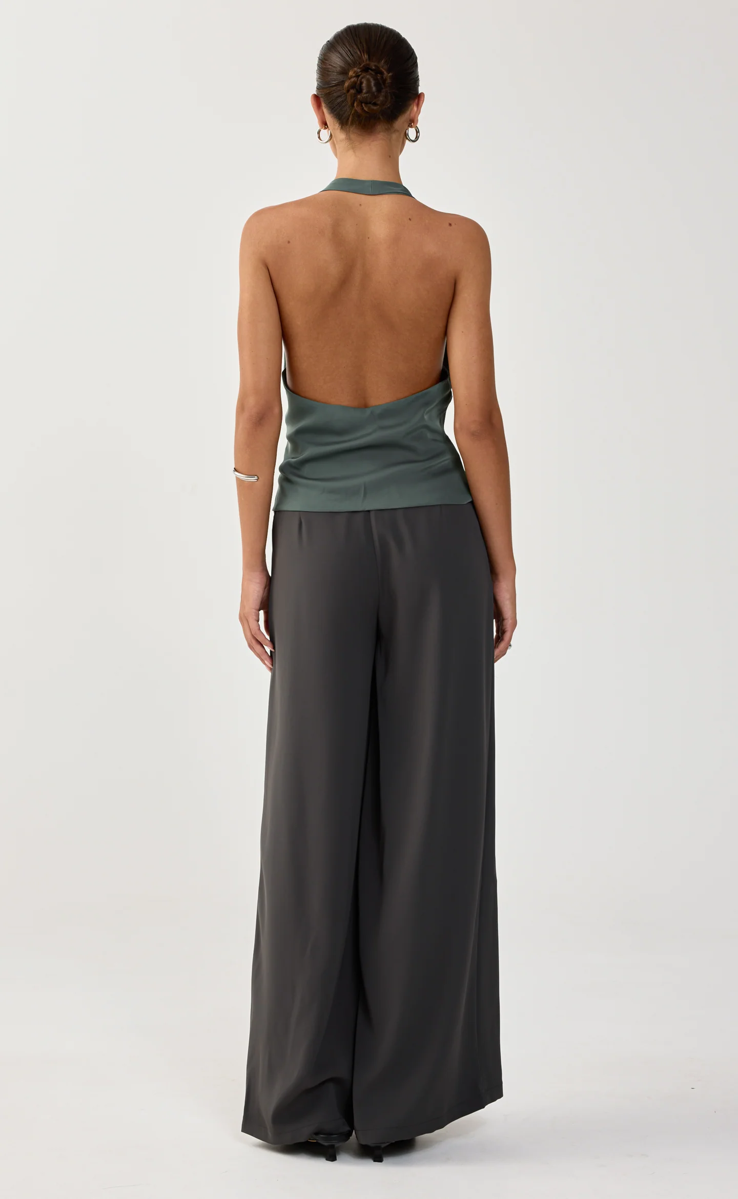 Belinda Top (Smoke) - Image 4