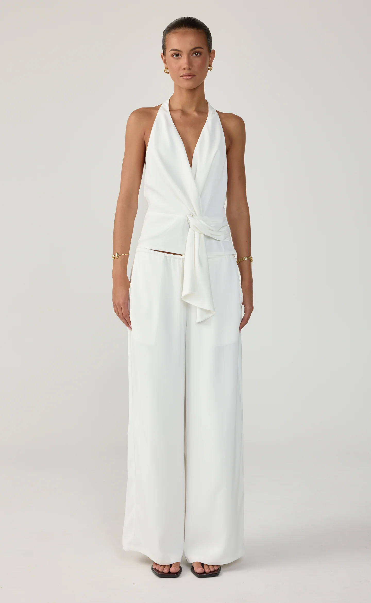 Belinda Top (White) - Image 2