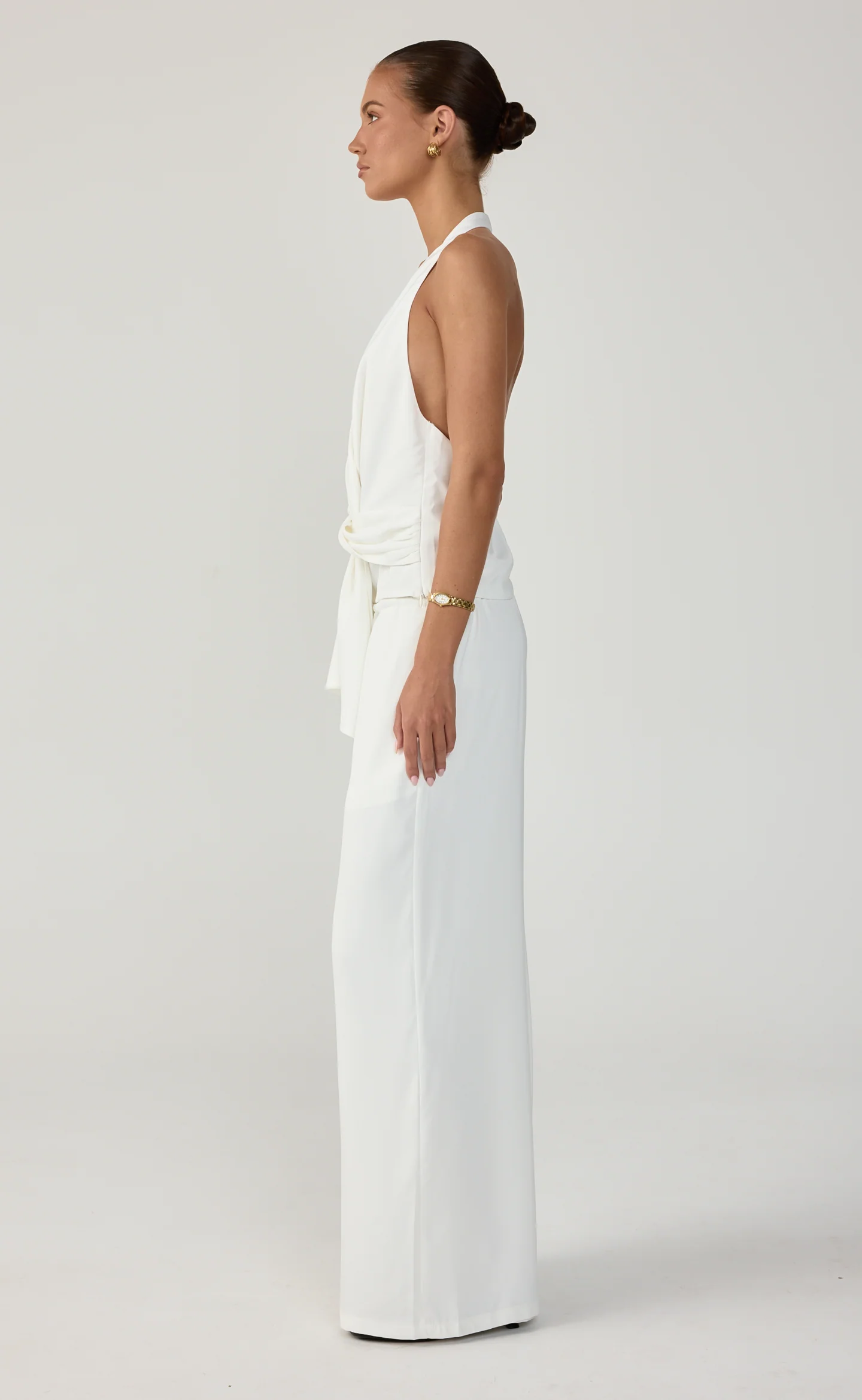 Belinda Top (White) - Image 4
