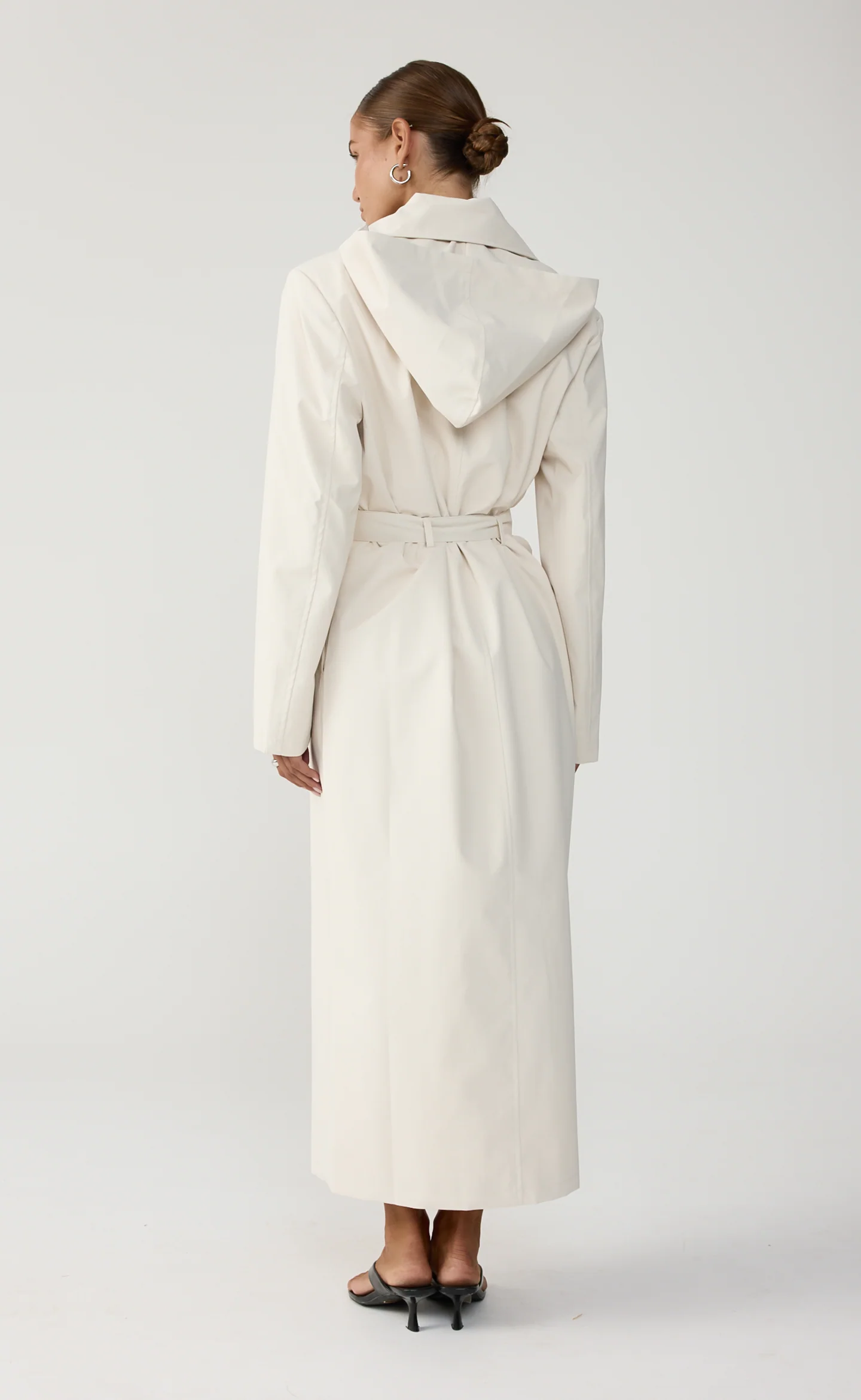 Benito Raincoat (Oat) - Image 5