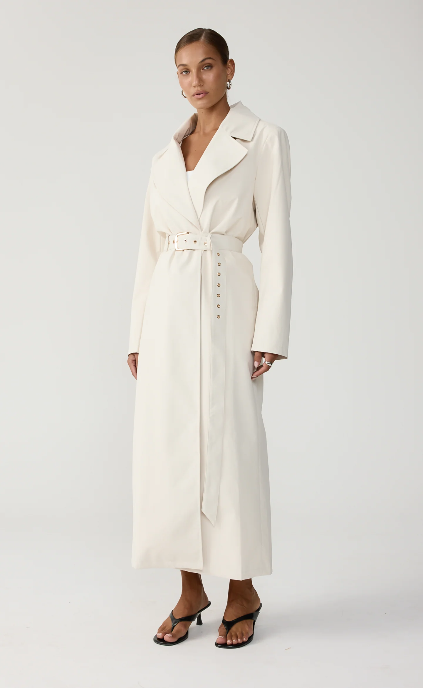 Benito Raincoat (Oat) - Image 7