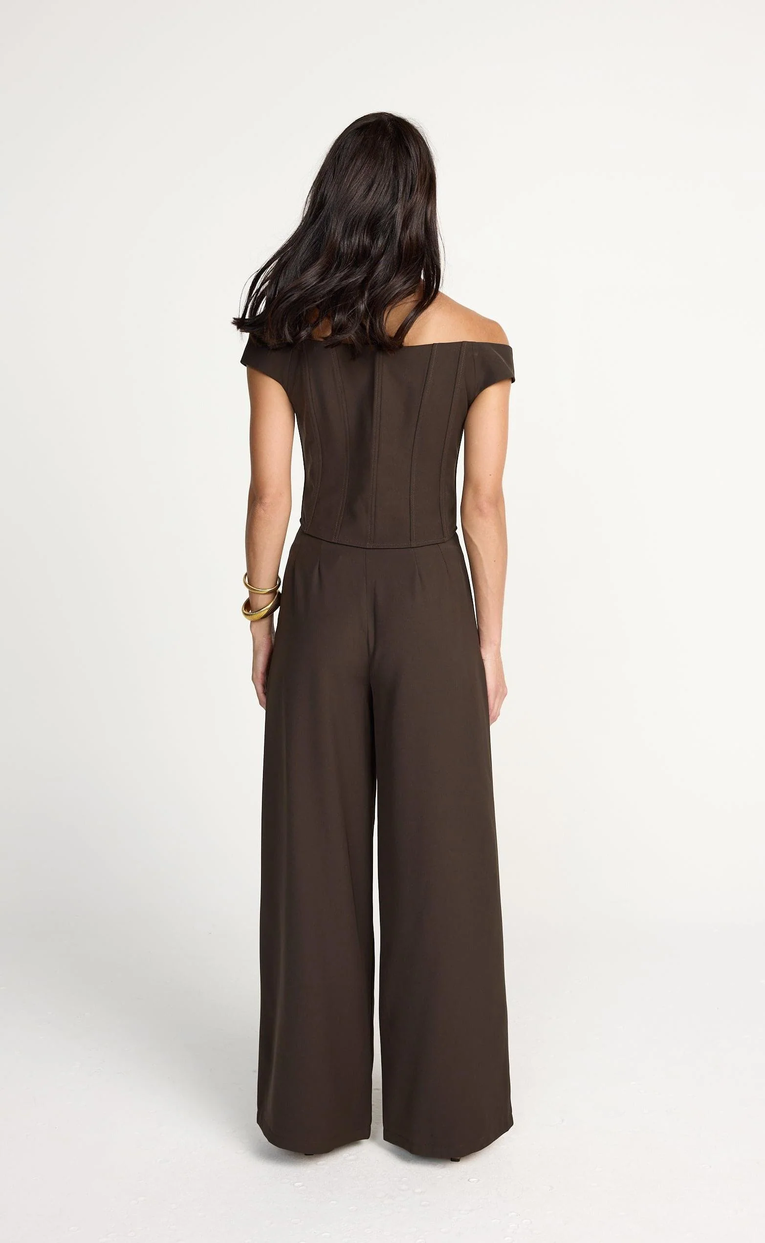 Bethany Pants (Chocolate) - Image 4