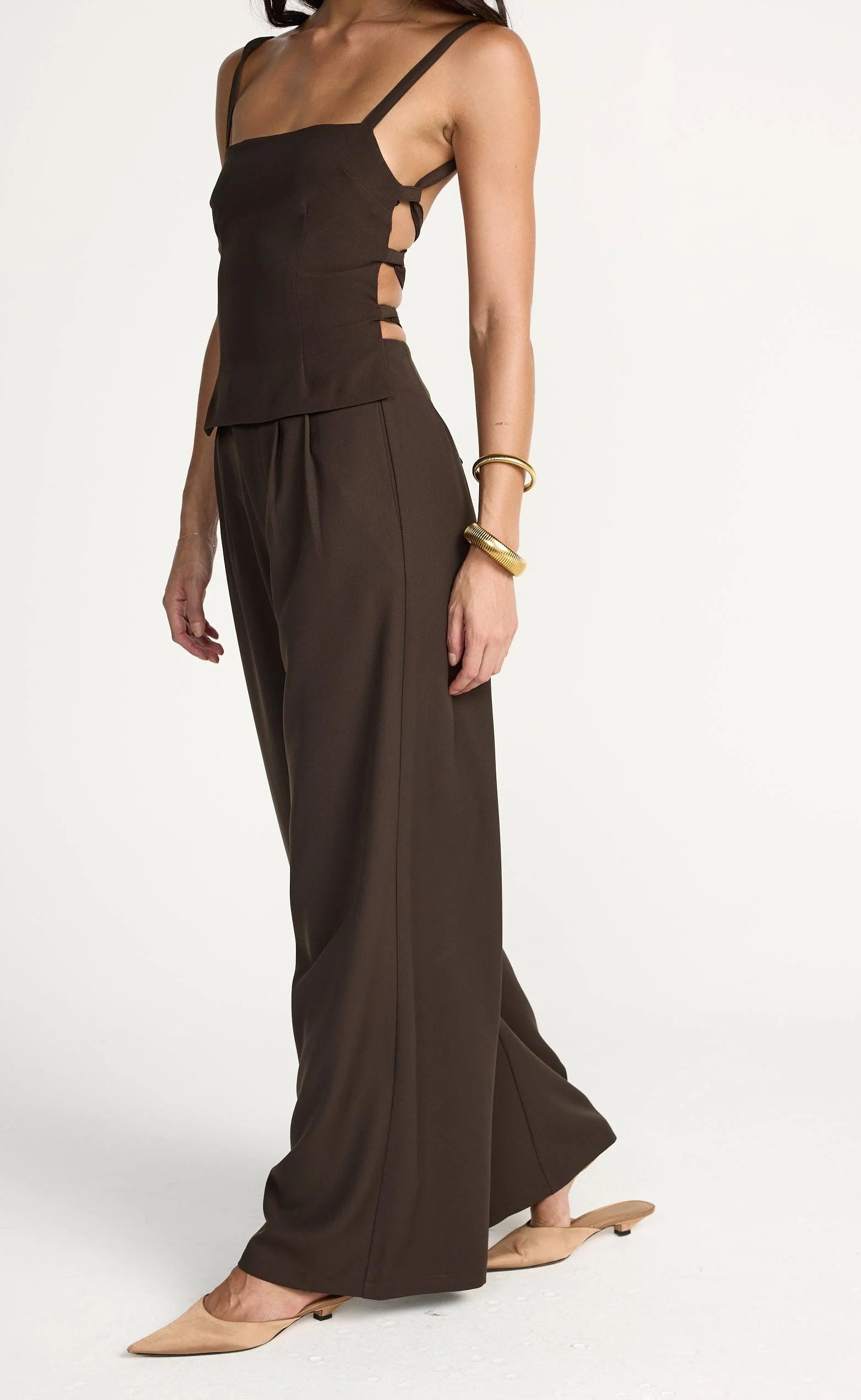 Bethany Pants (Chocolate) - Image 5