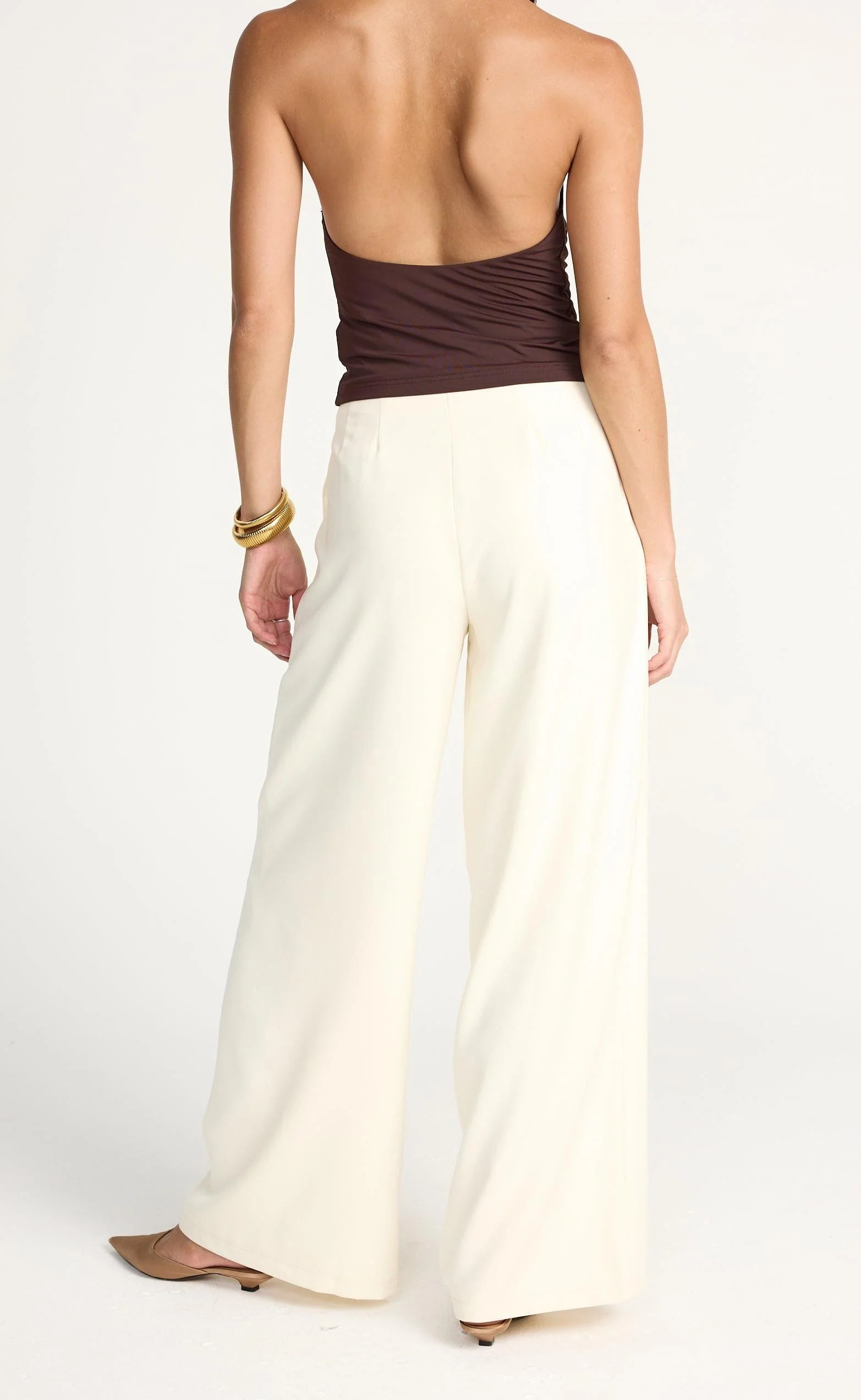 Bethany Pants (Cream) - Image 7