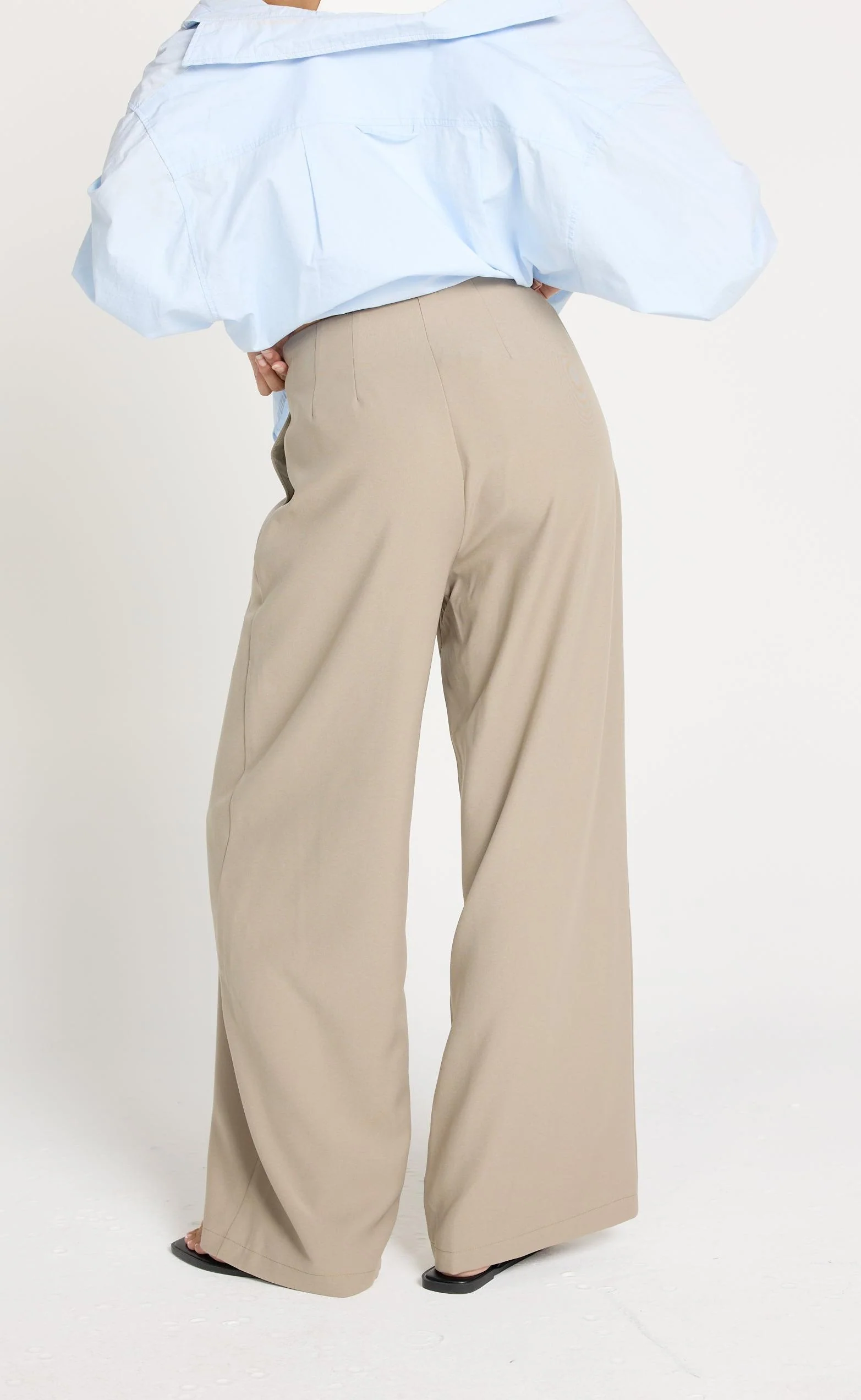 Bethany Pants (Dusty Sage) - Image 3