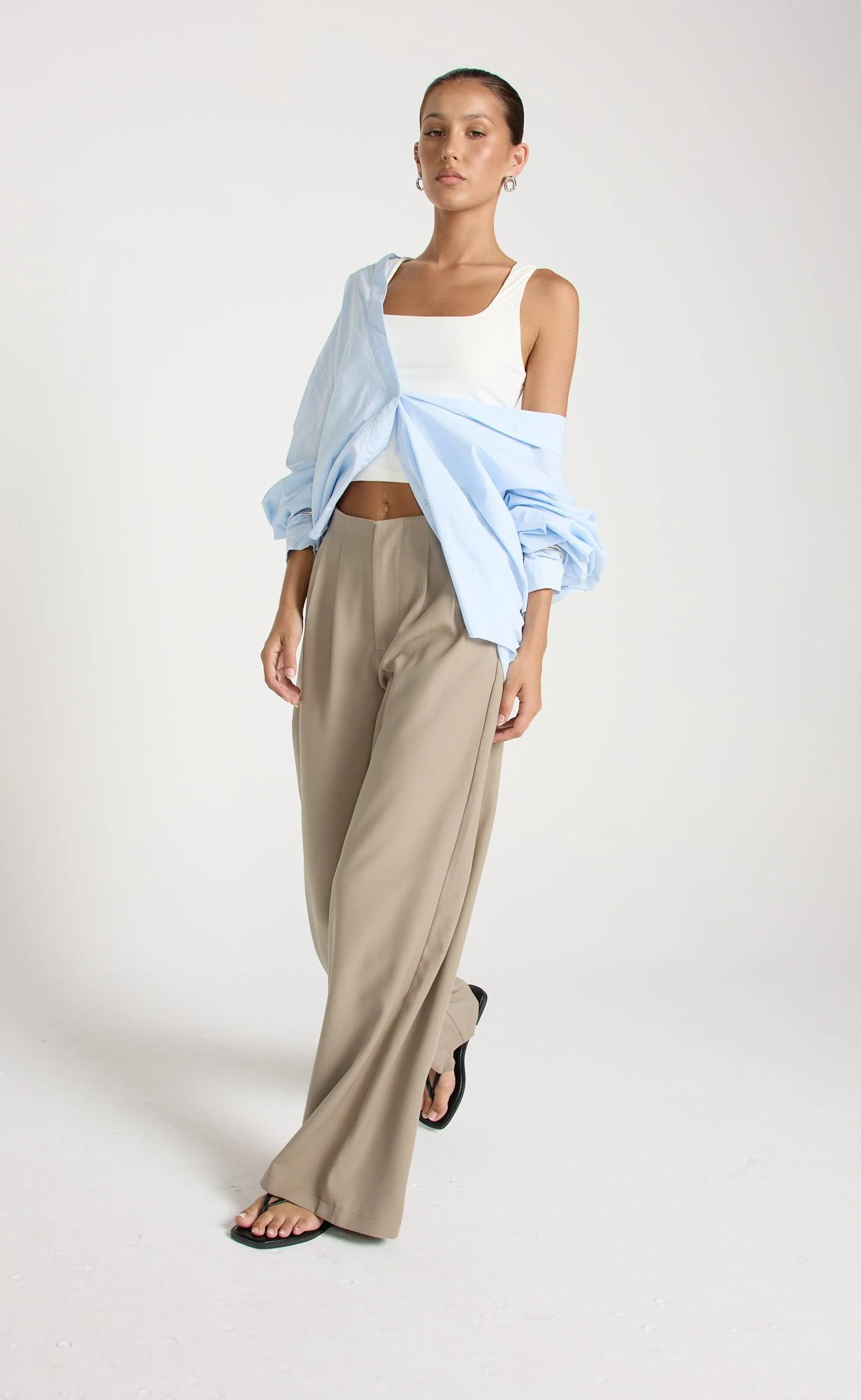 Bethany Pants (Dusty Sage) - Image 6