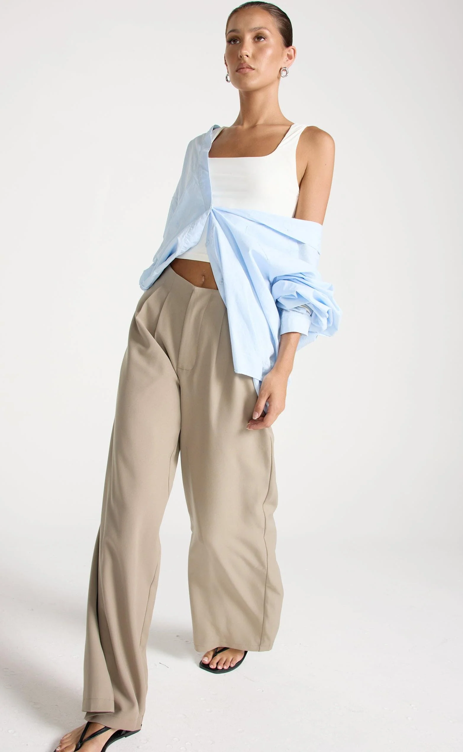 Bethany Pants (Dusty Sage) - Image 7