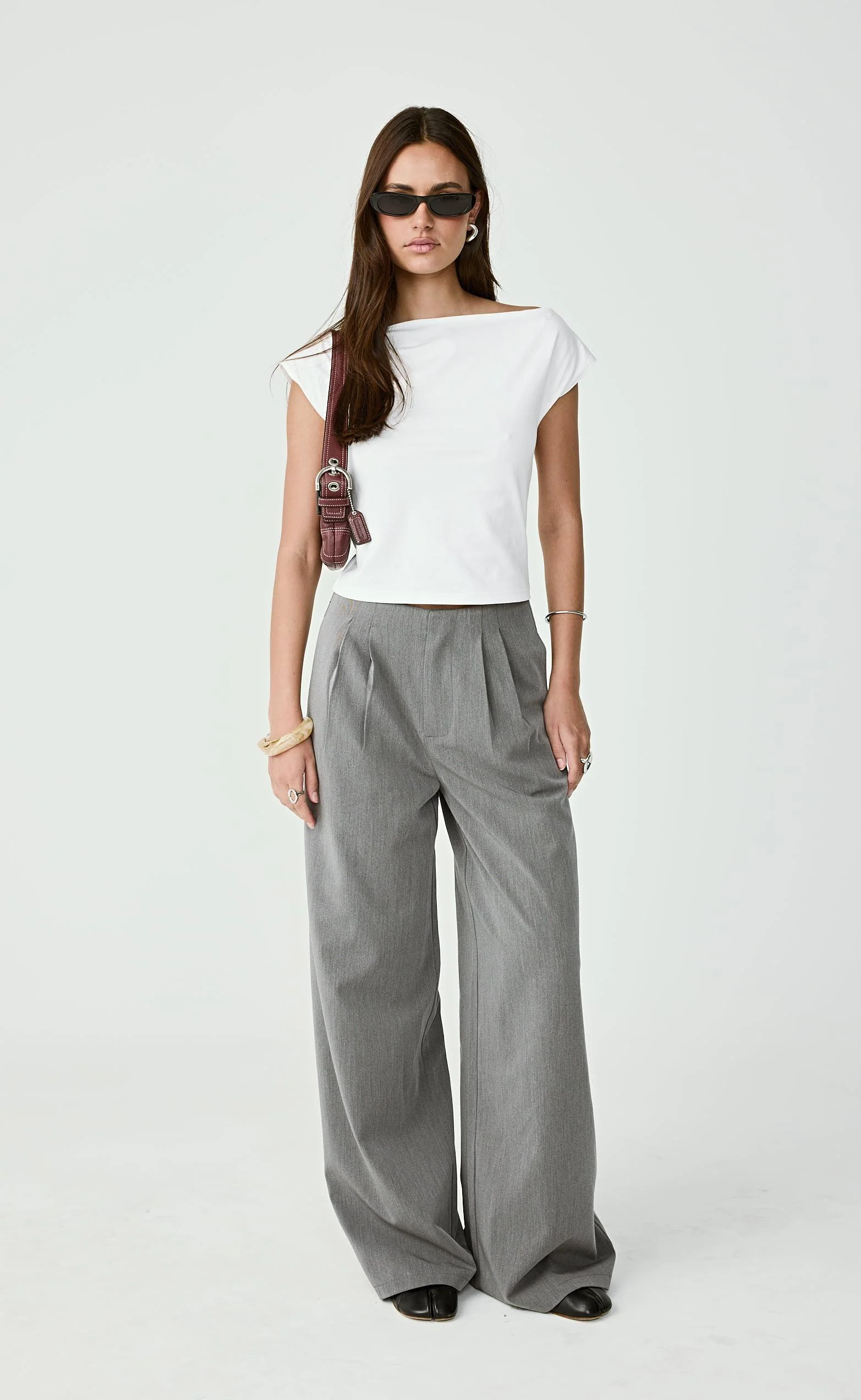 Bethany Pants (Grey) - Image 8