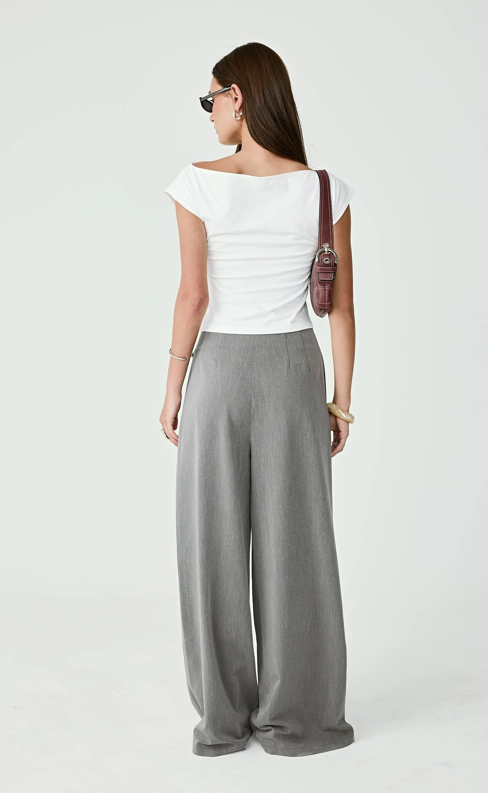 Bethany Pants (Grey) - Image 9