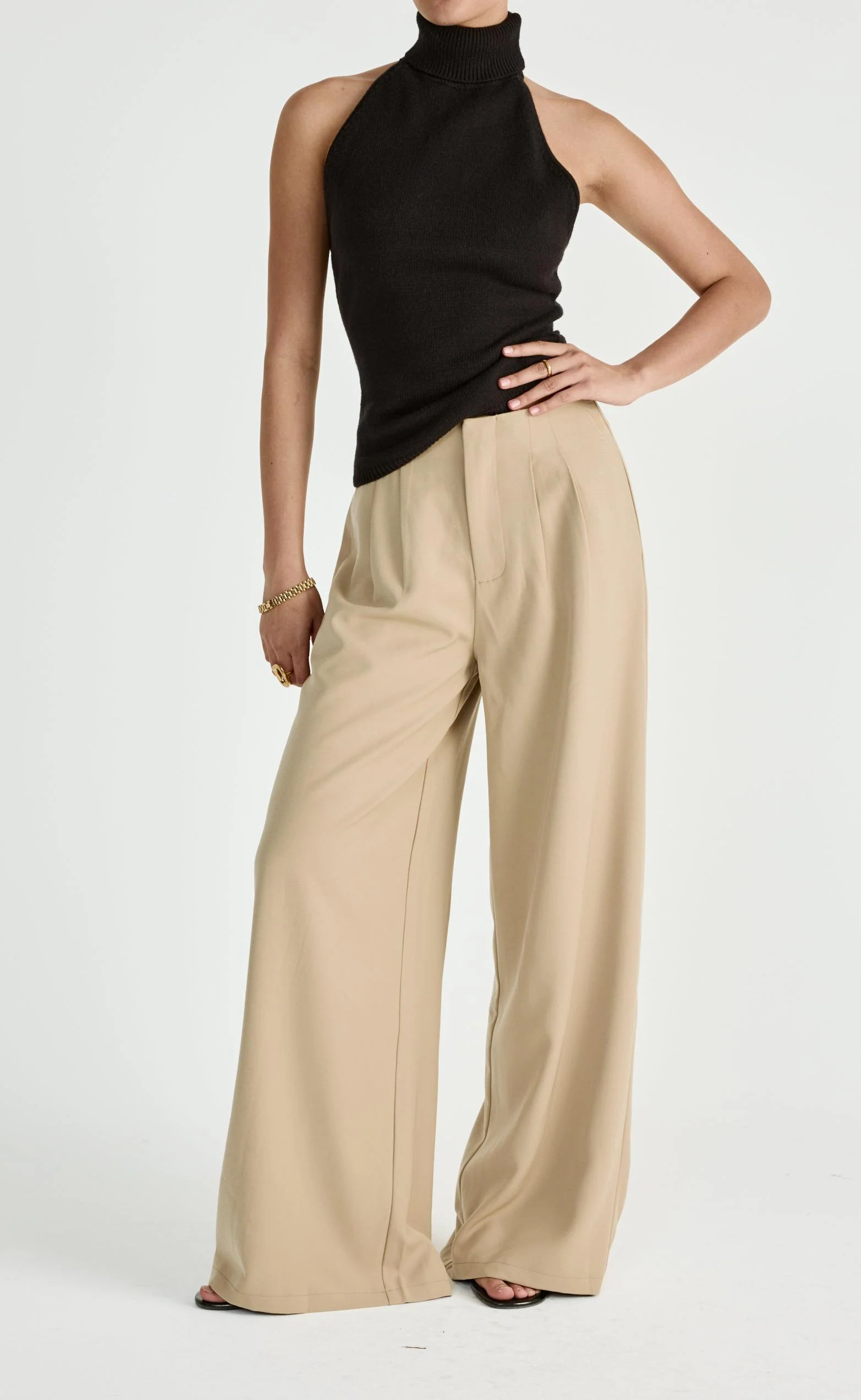 Bethany Pants (Honey) - Image 2
