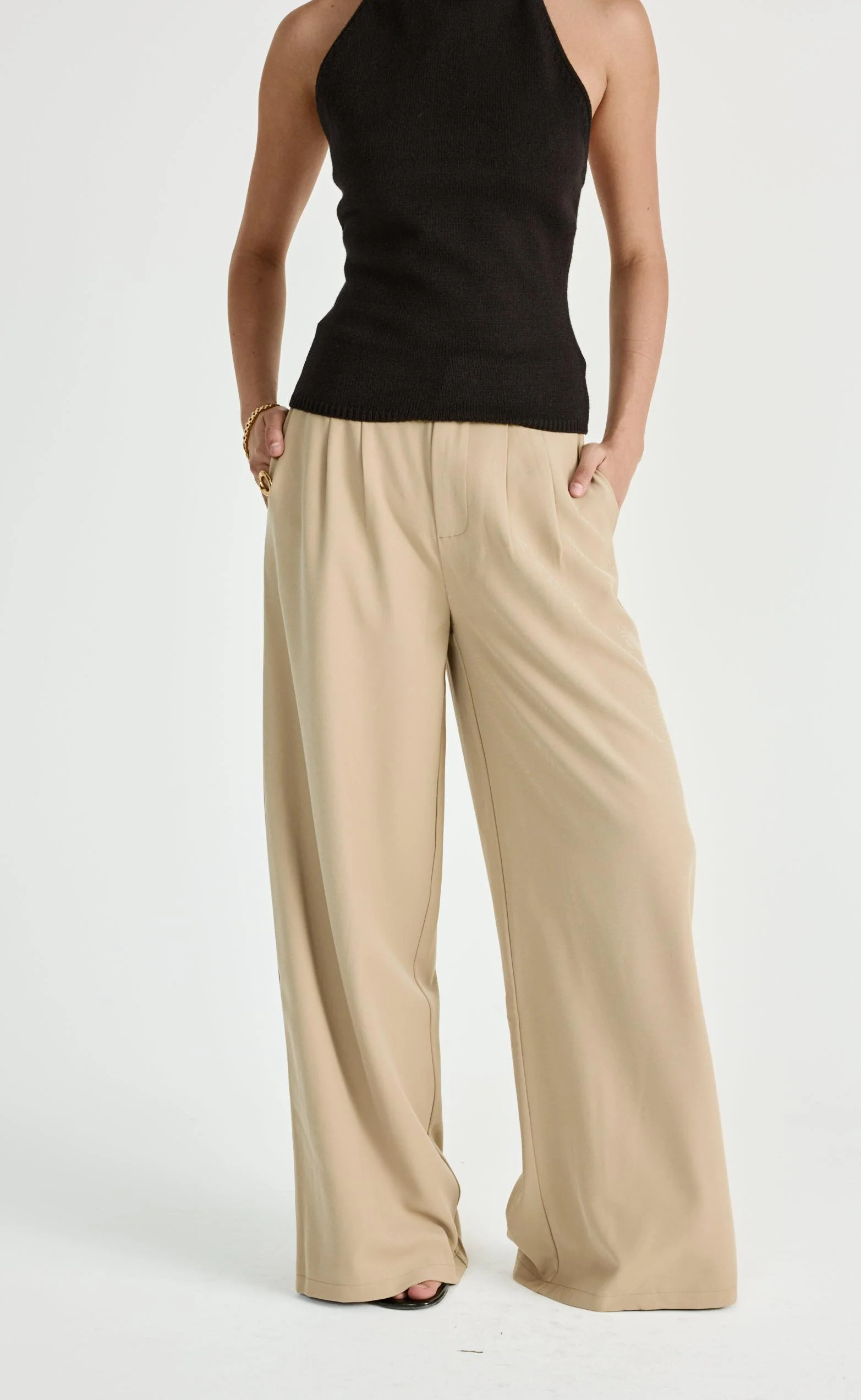 Bethany Pants (Honey) - Image 3