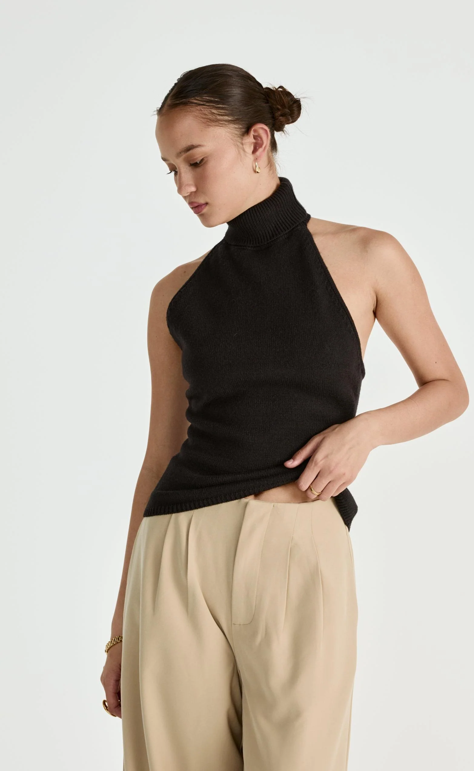 Bethany Pants (Honey) - Image 6