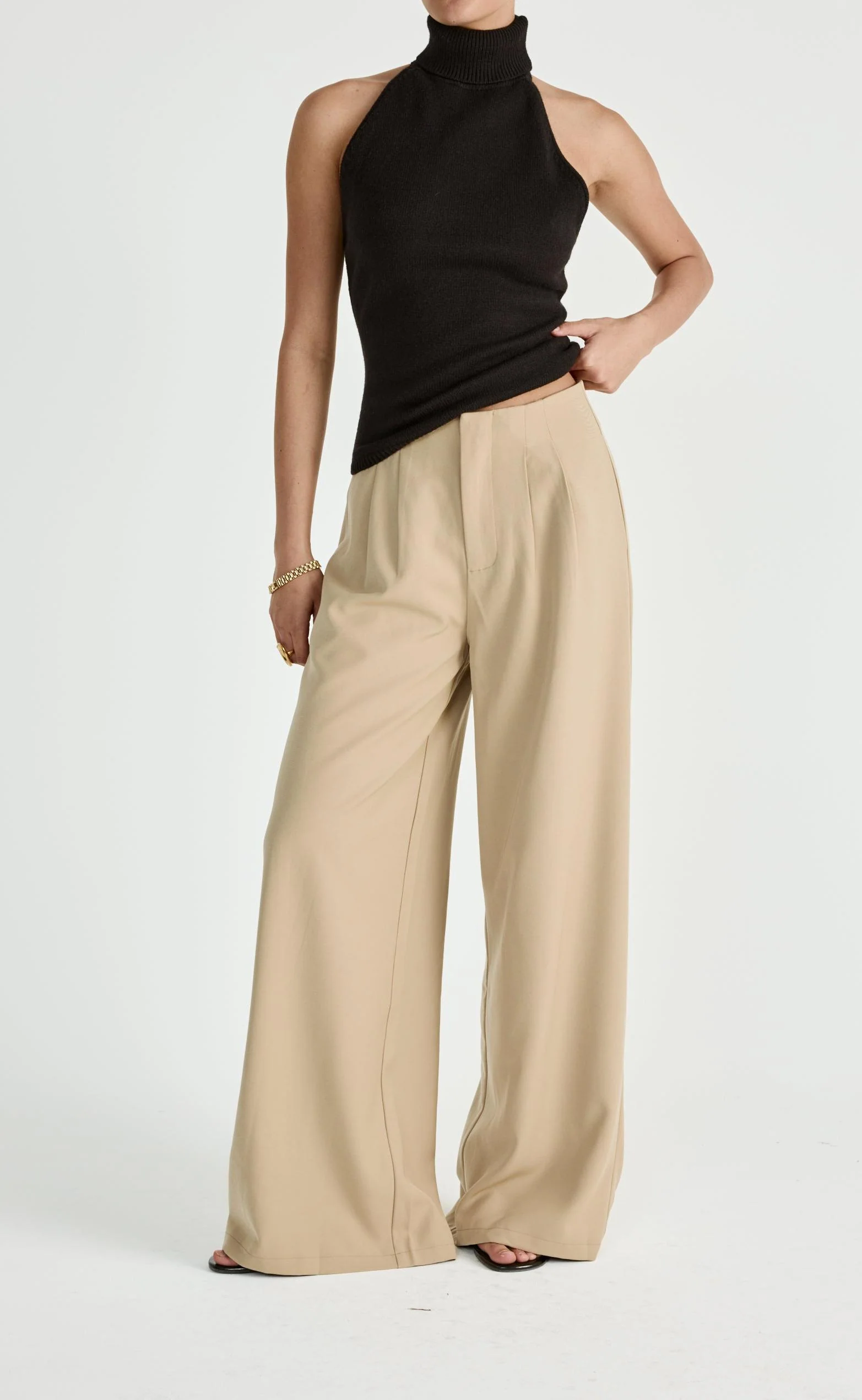 Bethany Pants (Honey) - Image 7