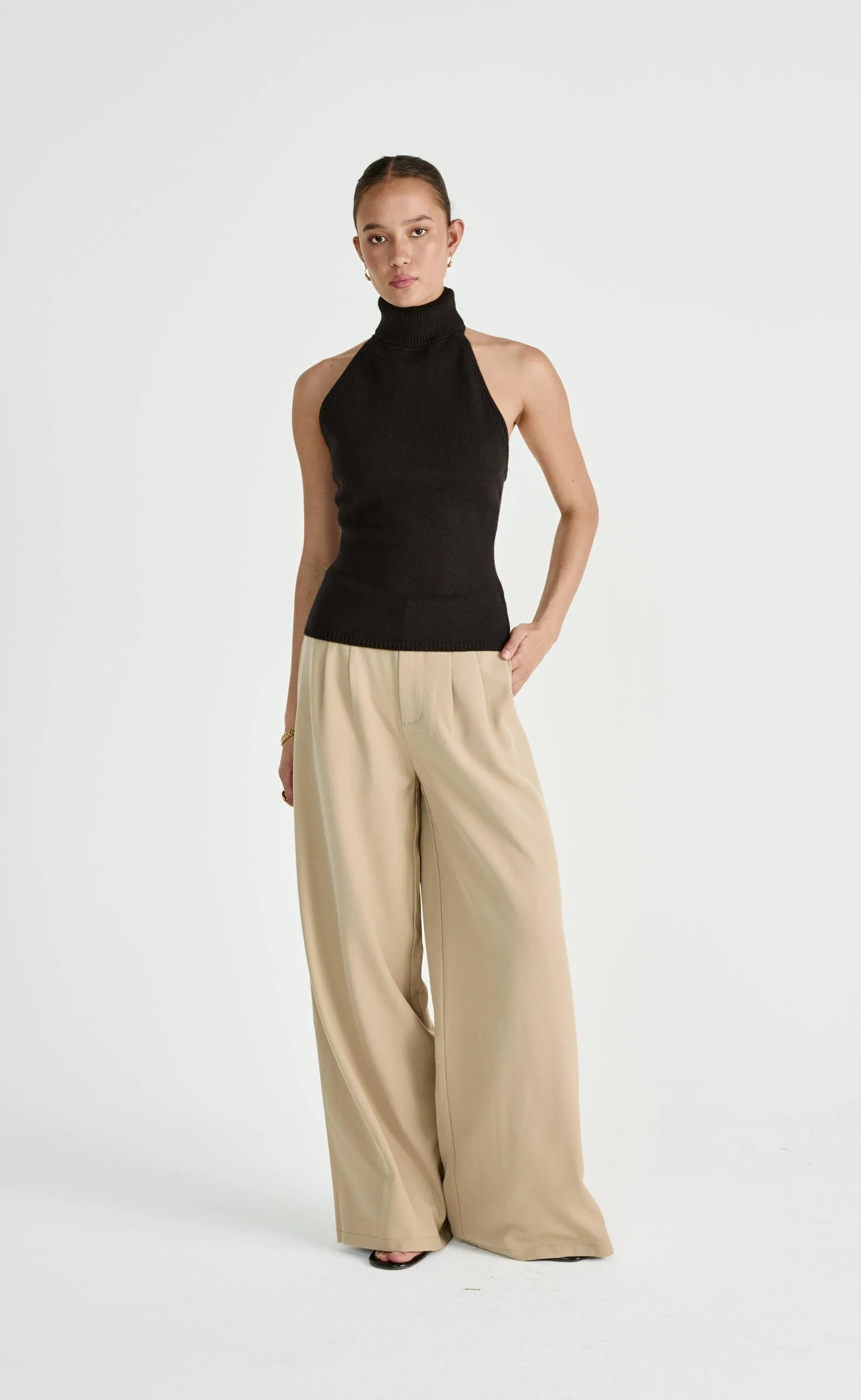 Bethany Pants (Honey) - Image 8