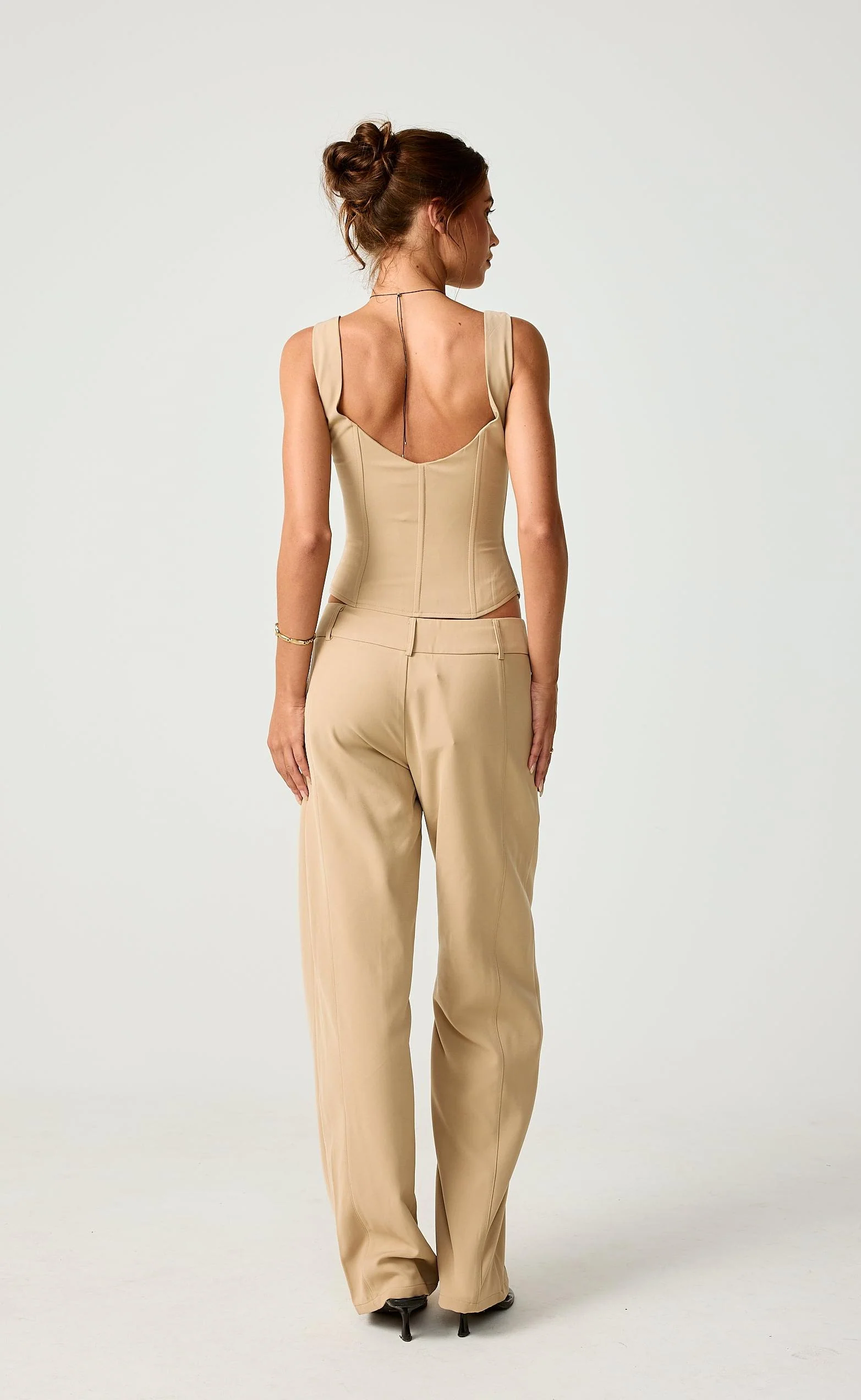 Bianca Corset (Honey) - Image 2
