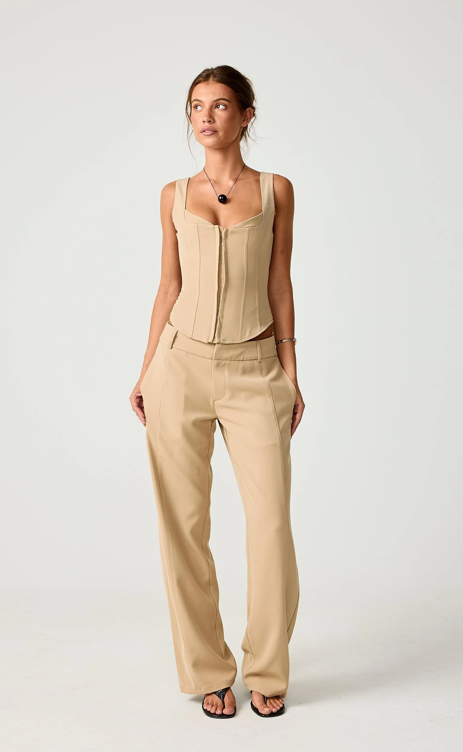 Bianca Corset (Honey) - Image 3
