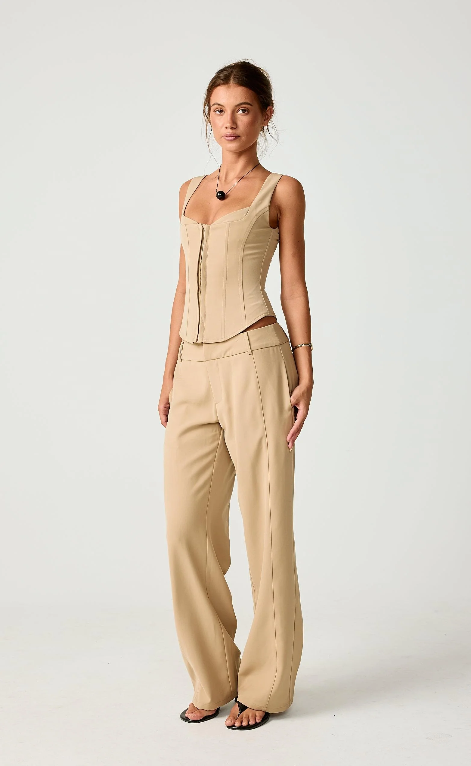 Bianca Corset (Honey) - Image 6