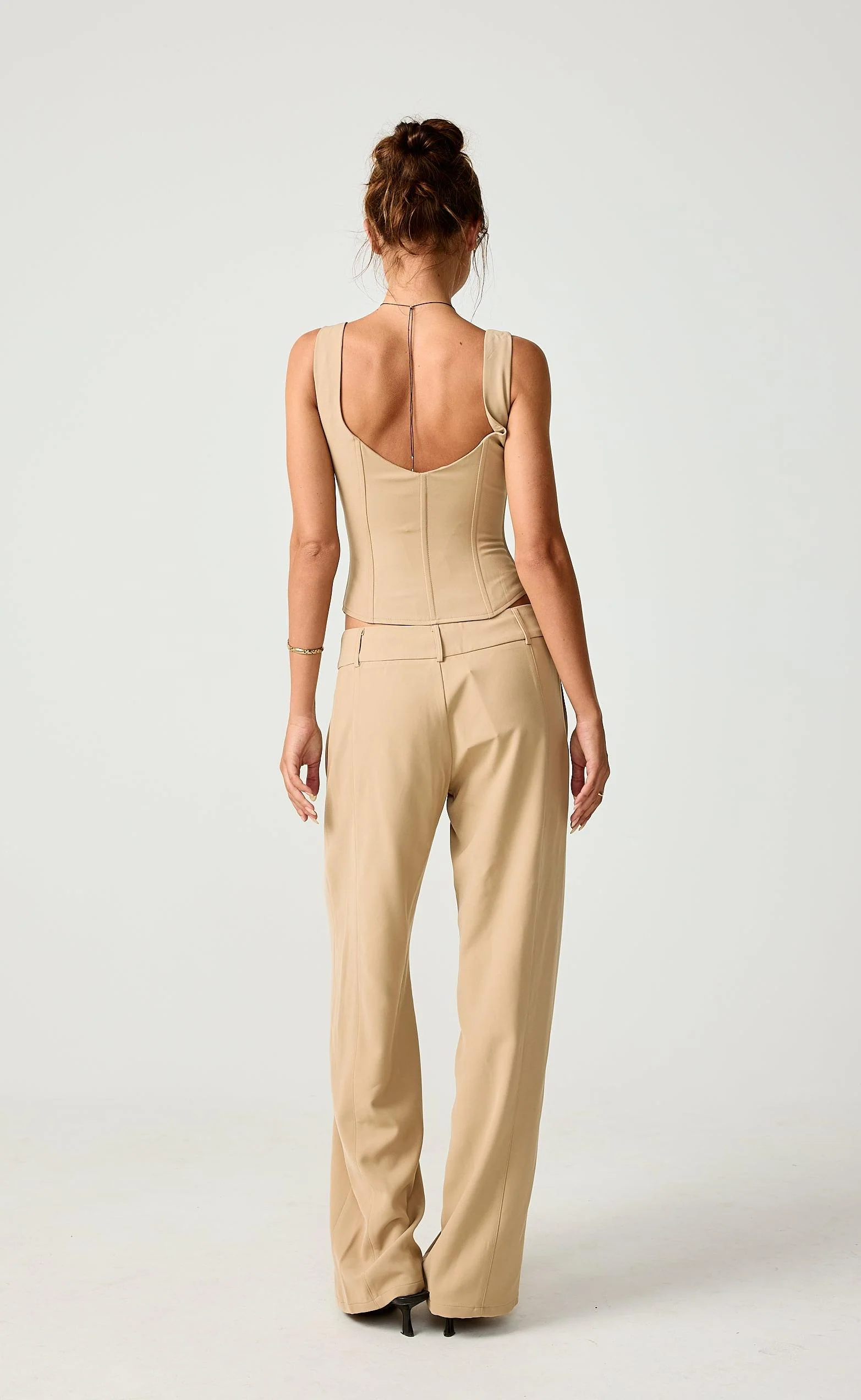 Bianca Corset (Honey) - Image 7