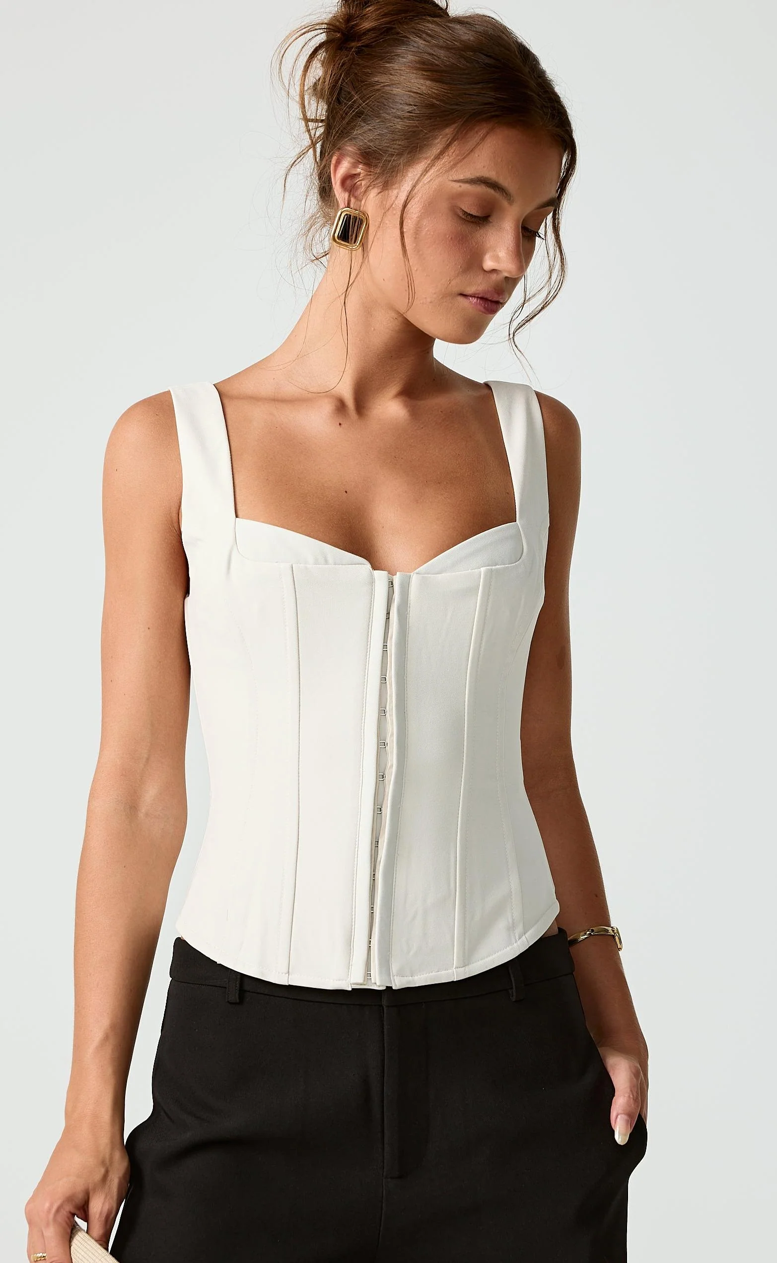 Bianca Corset (Oat) - Image 3