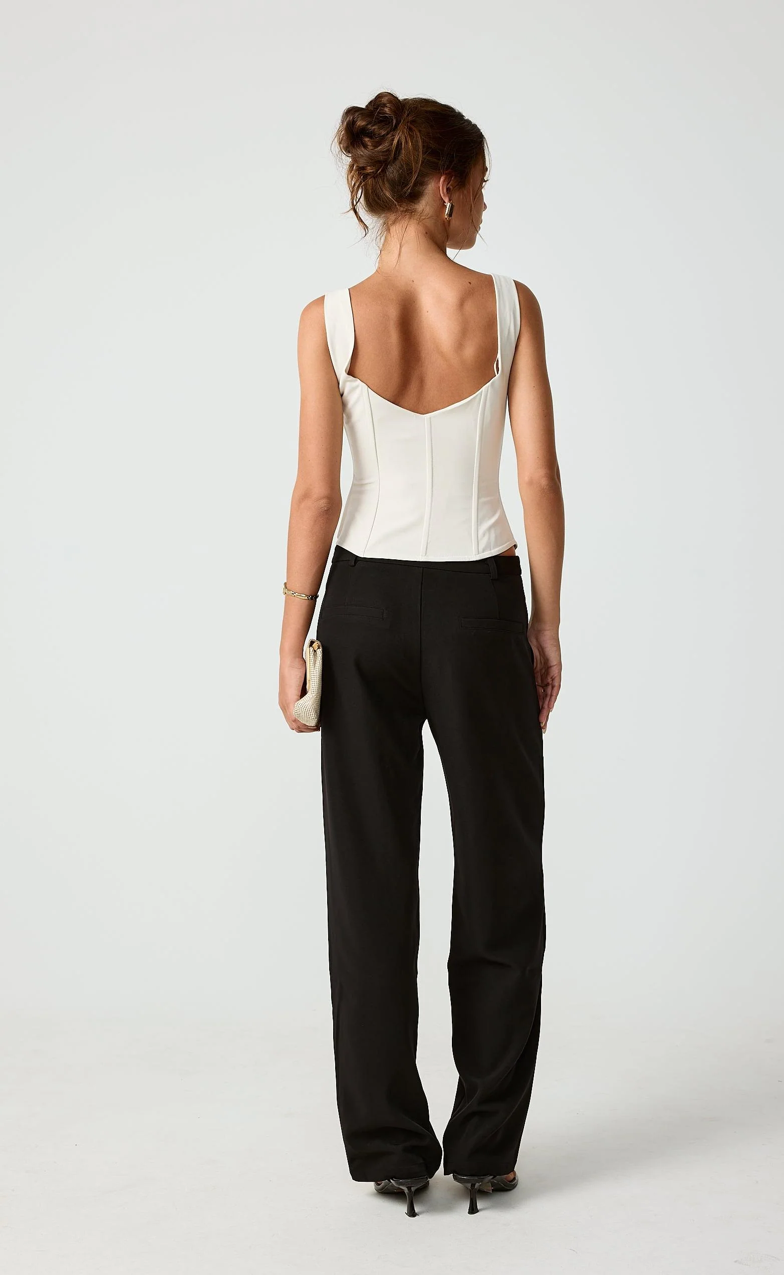 Bianca Corset (Oat) - Image 4