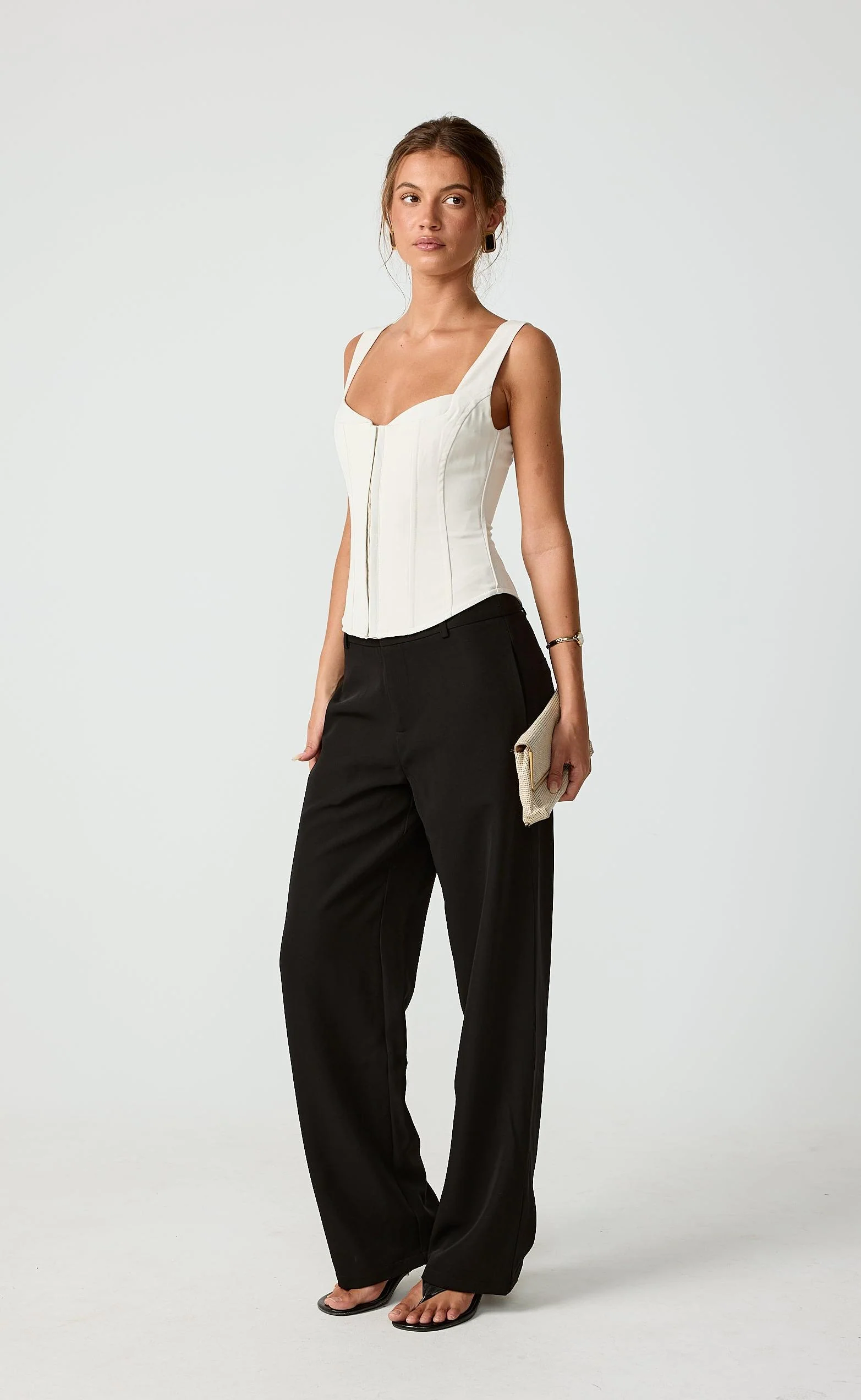 Bianca Corset (Oat) - Image 6