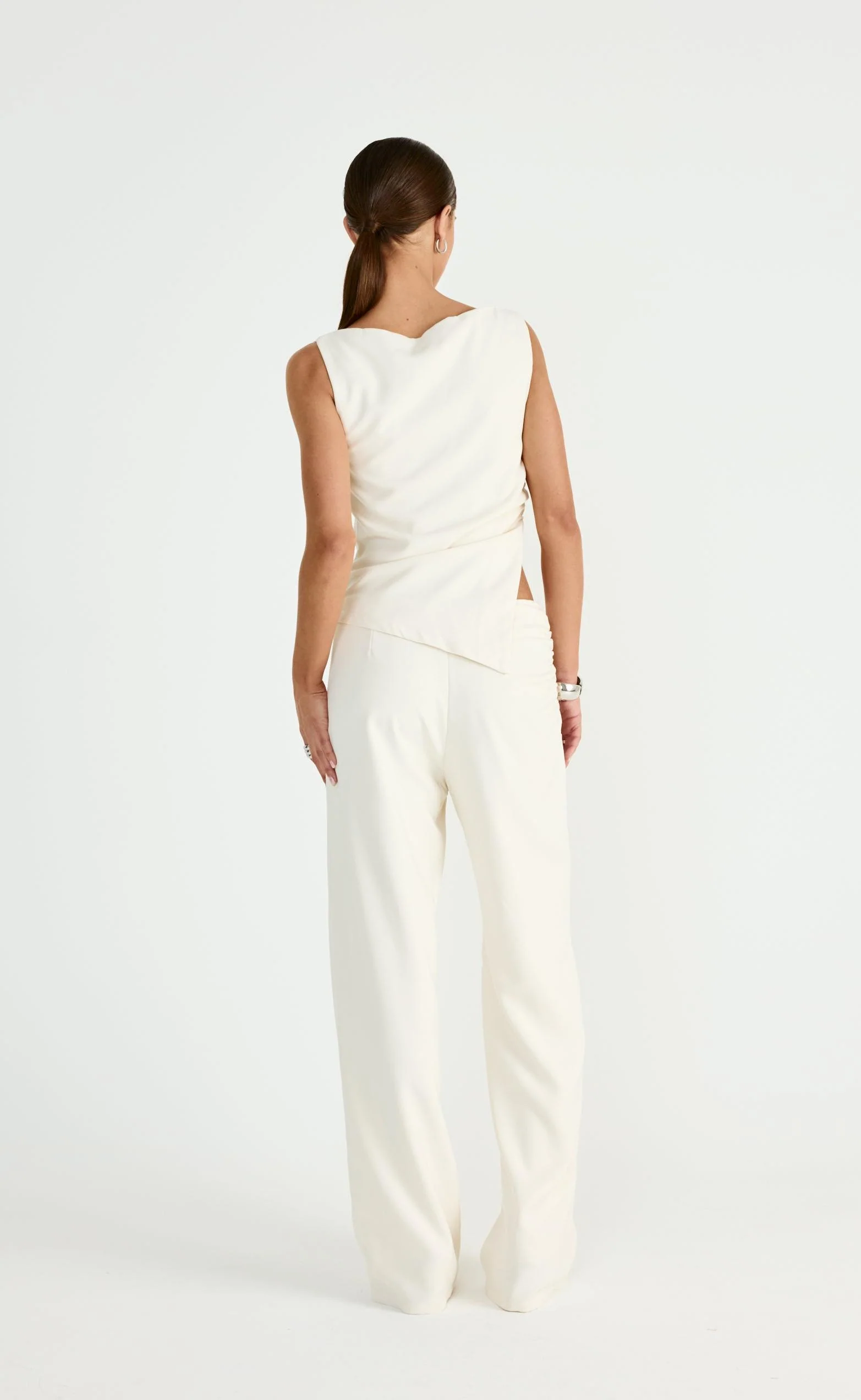 Blaine Pants (Oat) - Image 2