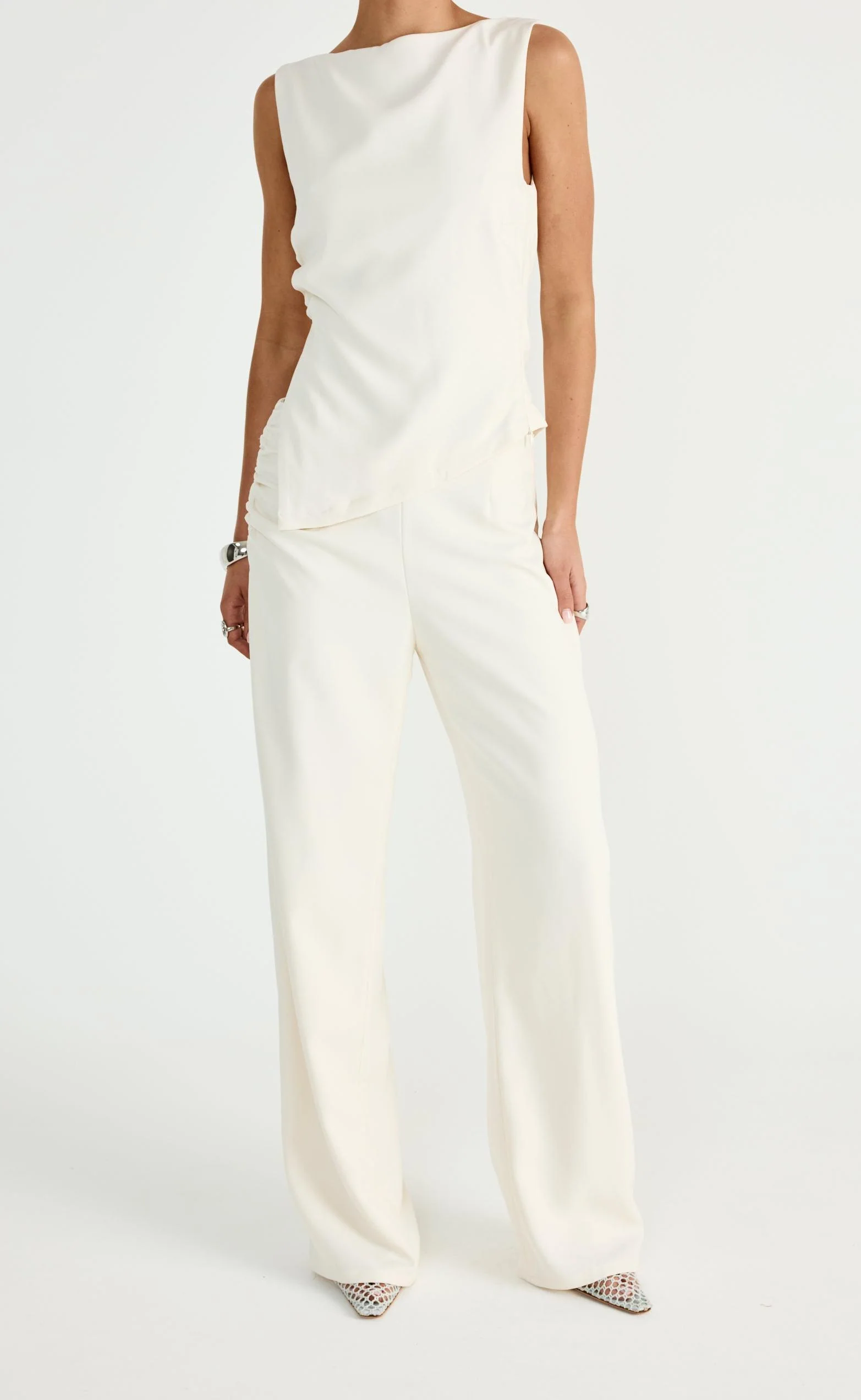 Blaine Pants (Oat) - Image 5