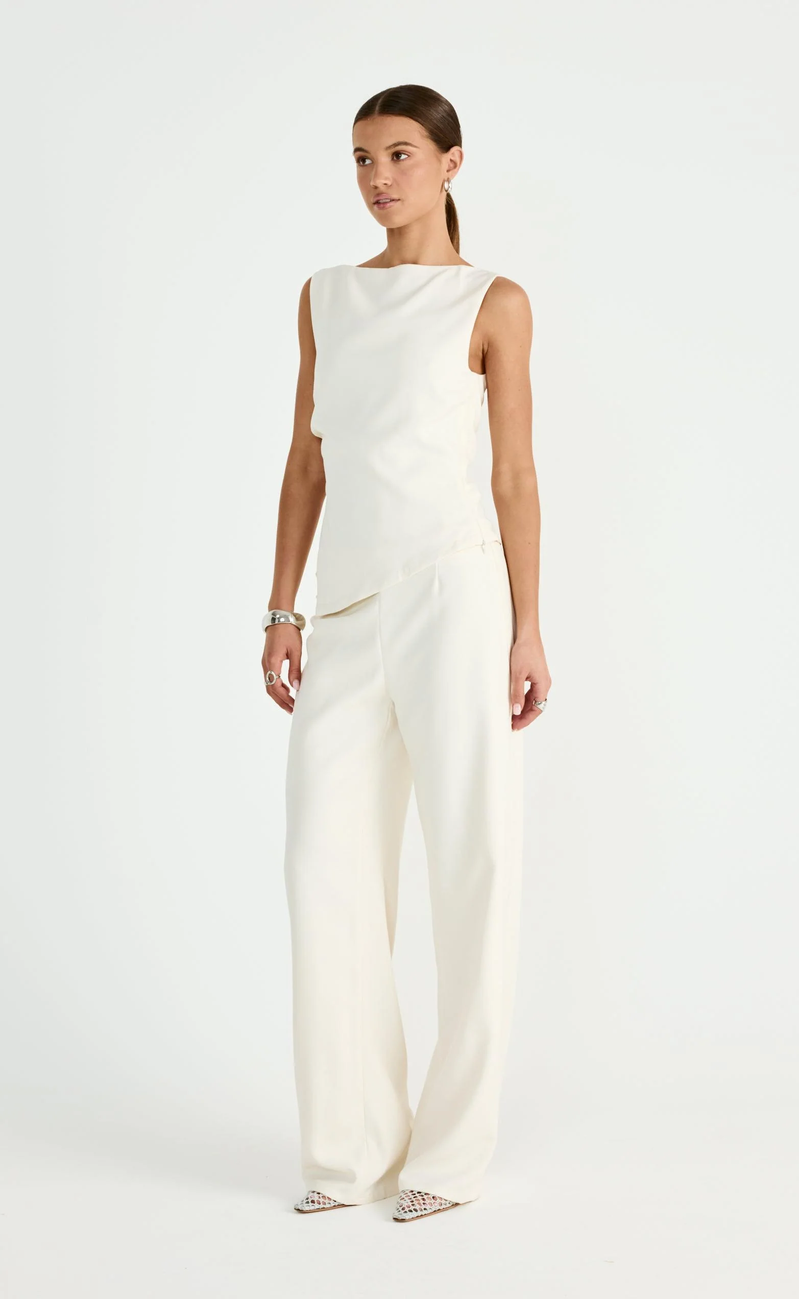 Blaine Pants (Oat) - Image 7