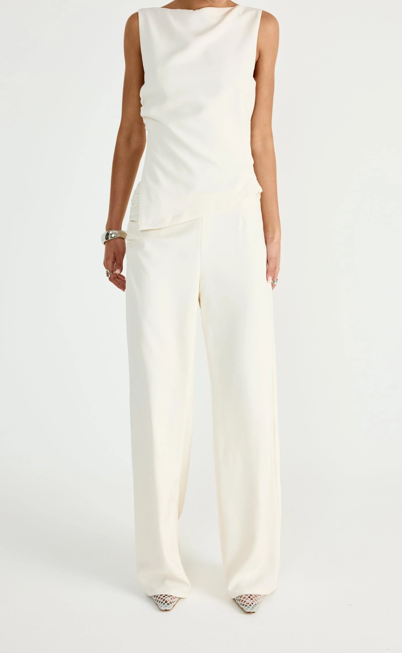 Blaine Pants (Oat) - Image 8