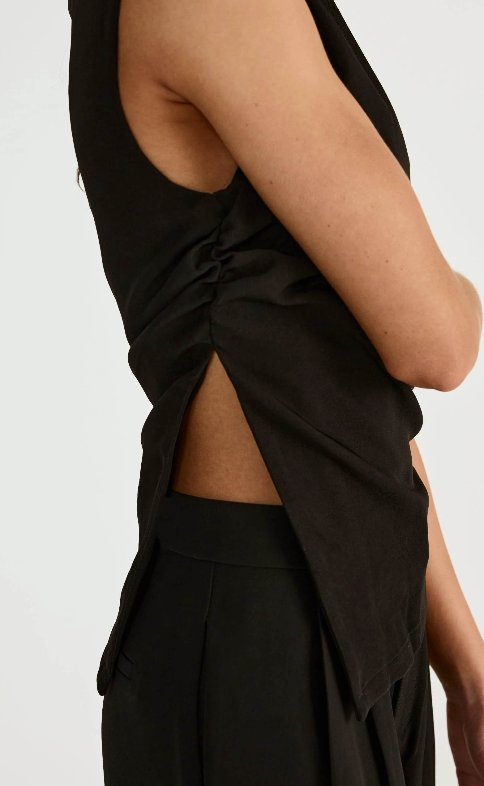 Blaine Top (Black) - Image 2