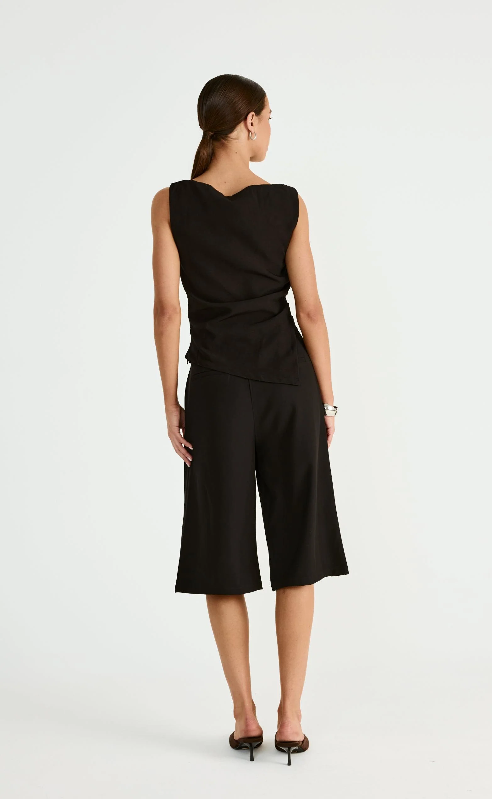 Blaine Top (Black) - Image 4