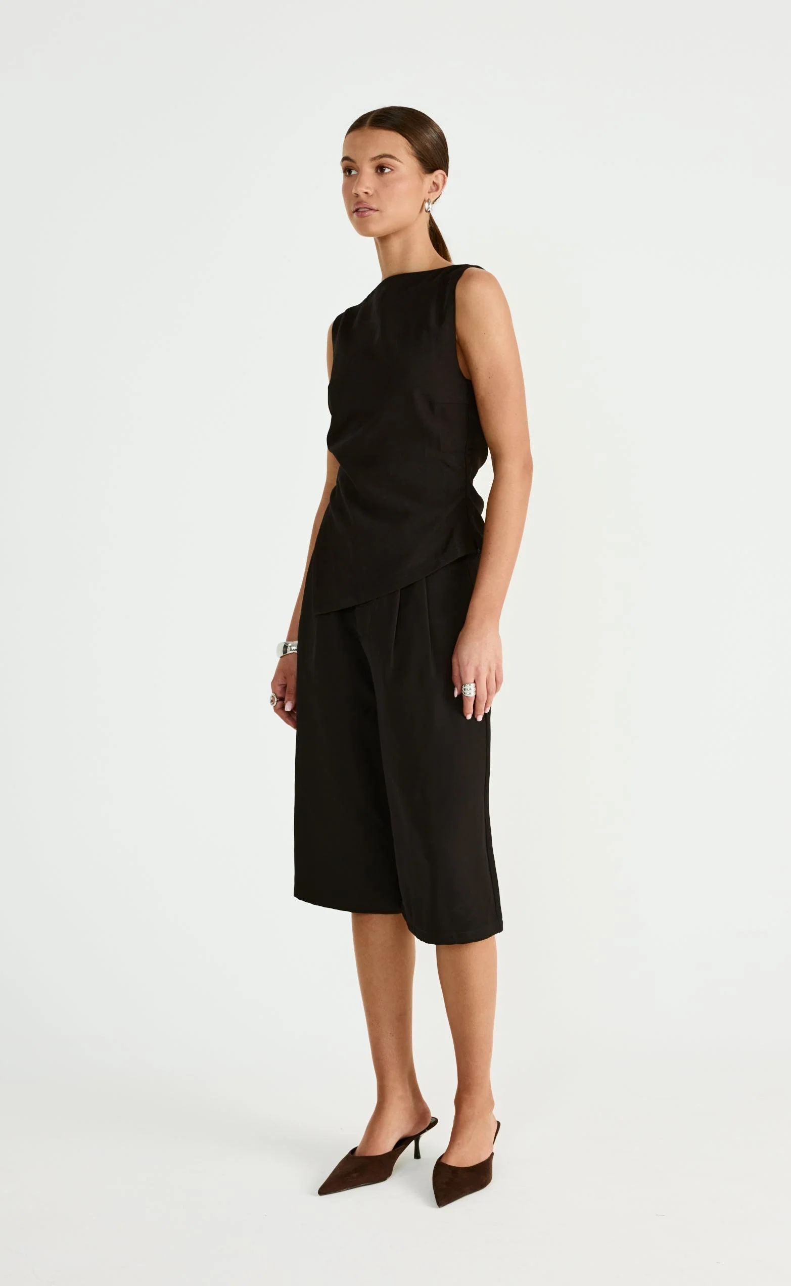 Blaine Top (Black) - Image 5