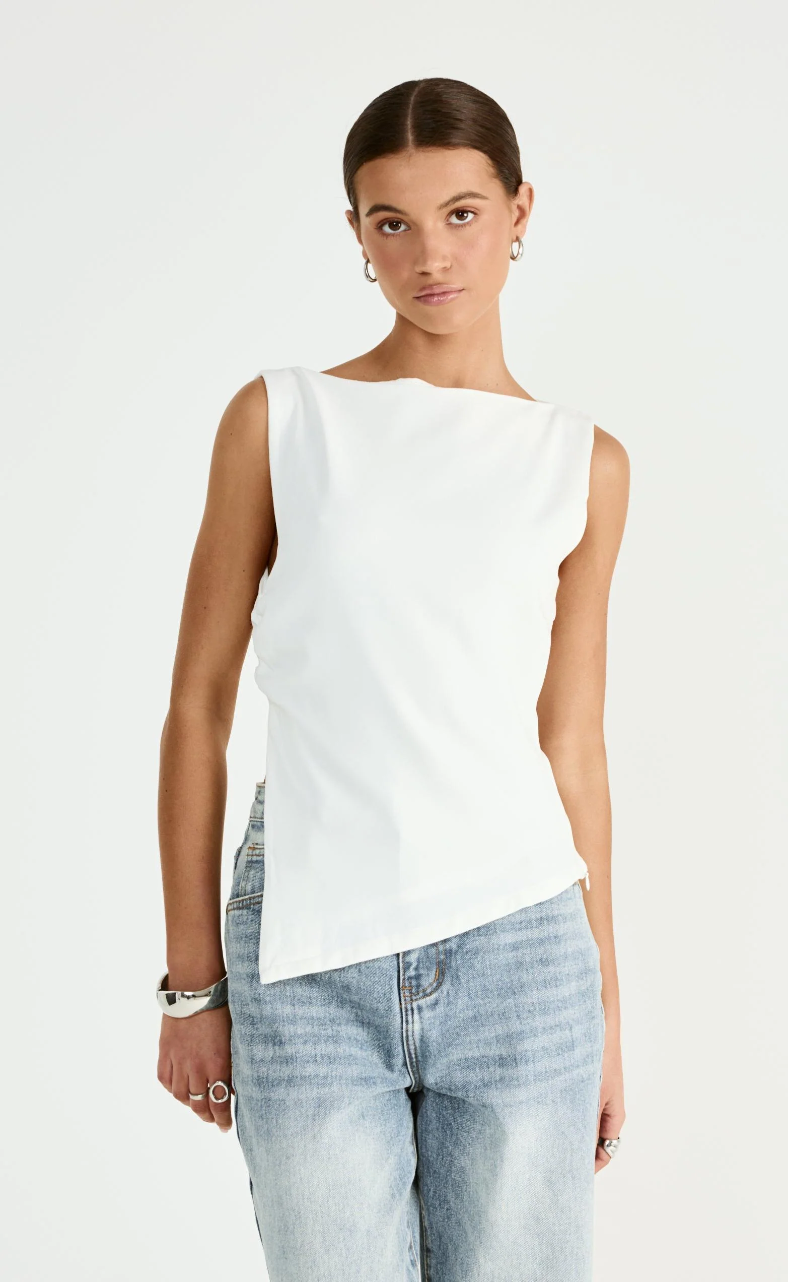 Blaine Top (White) - Image 4