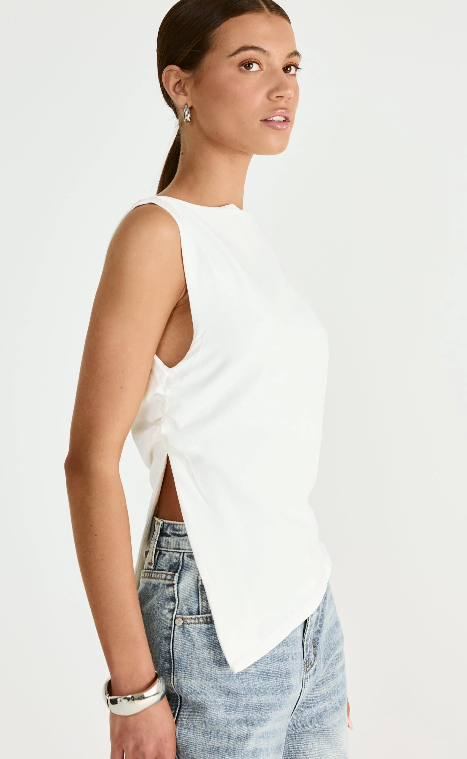Blaine Top (White) - Image 5
