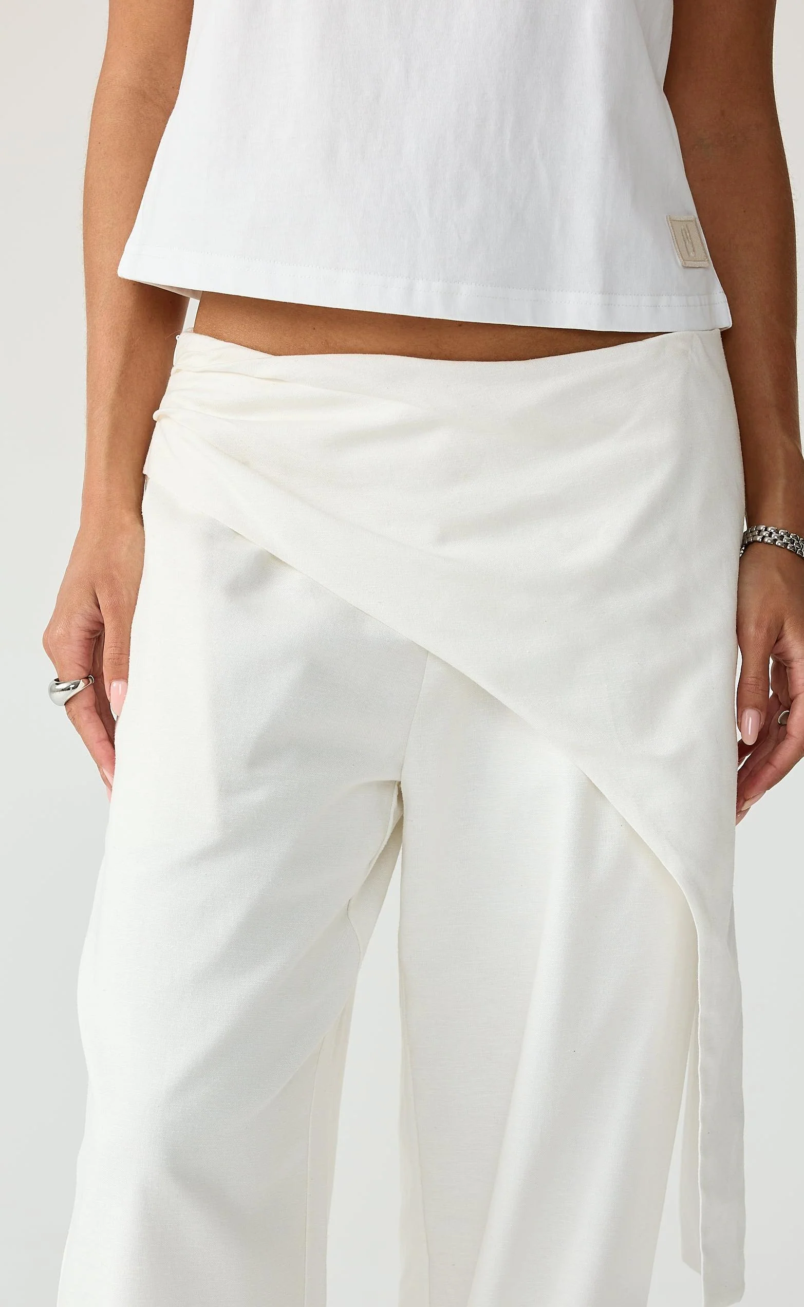 Bonfire Pants (Off White) - Image 3
