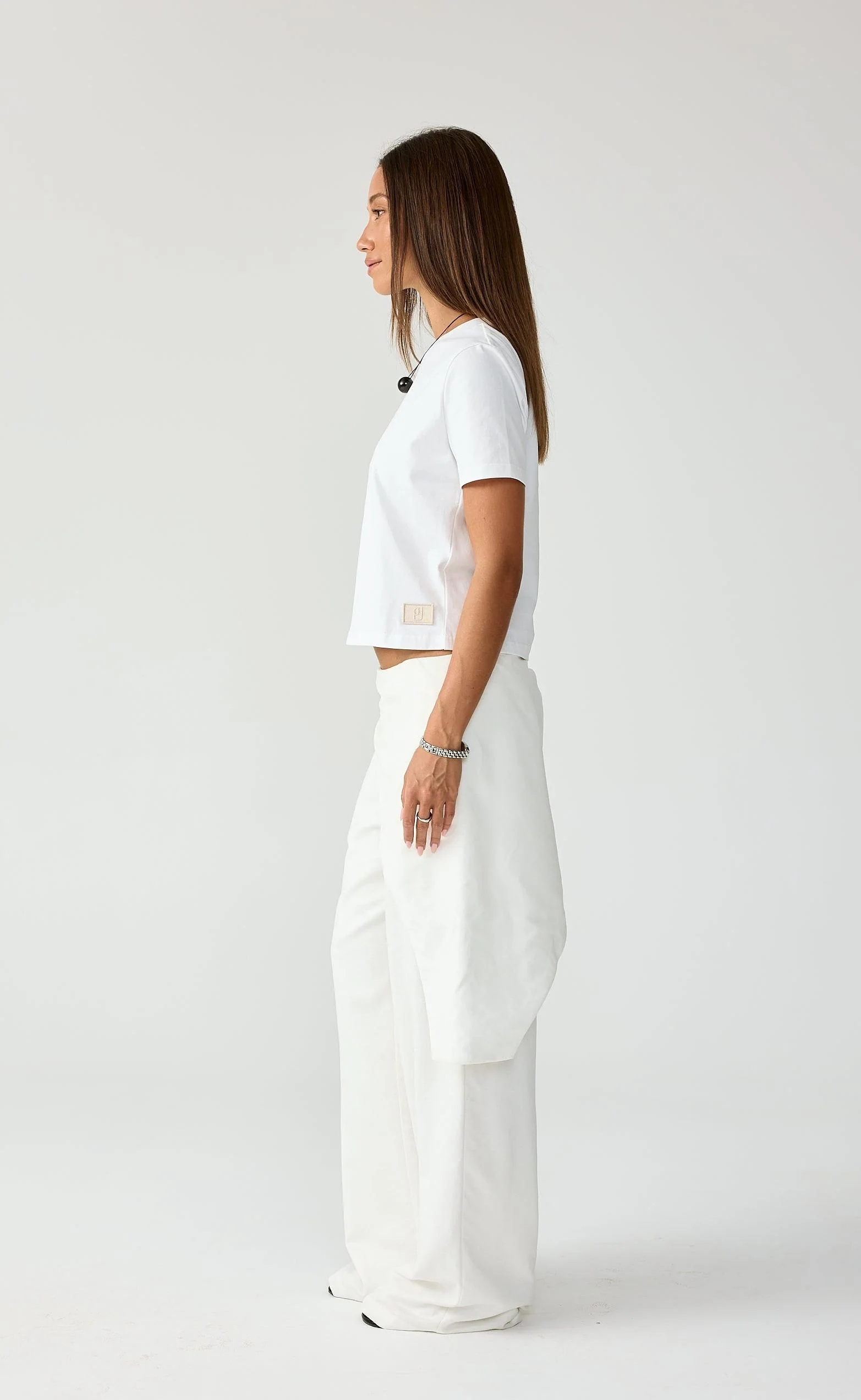 Bonfire Pants (Off White) - Image 4
