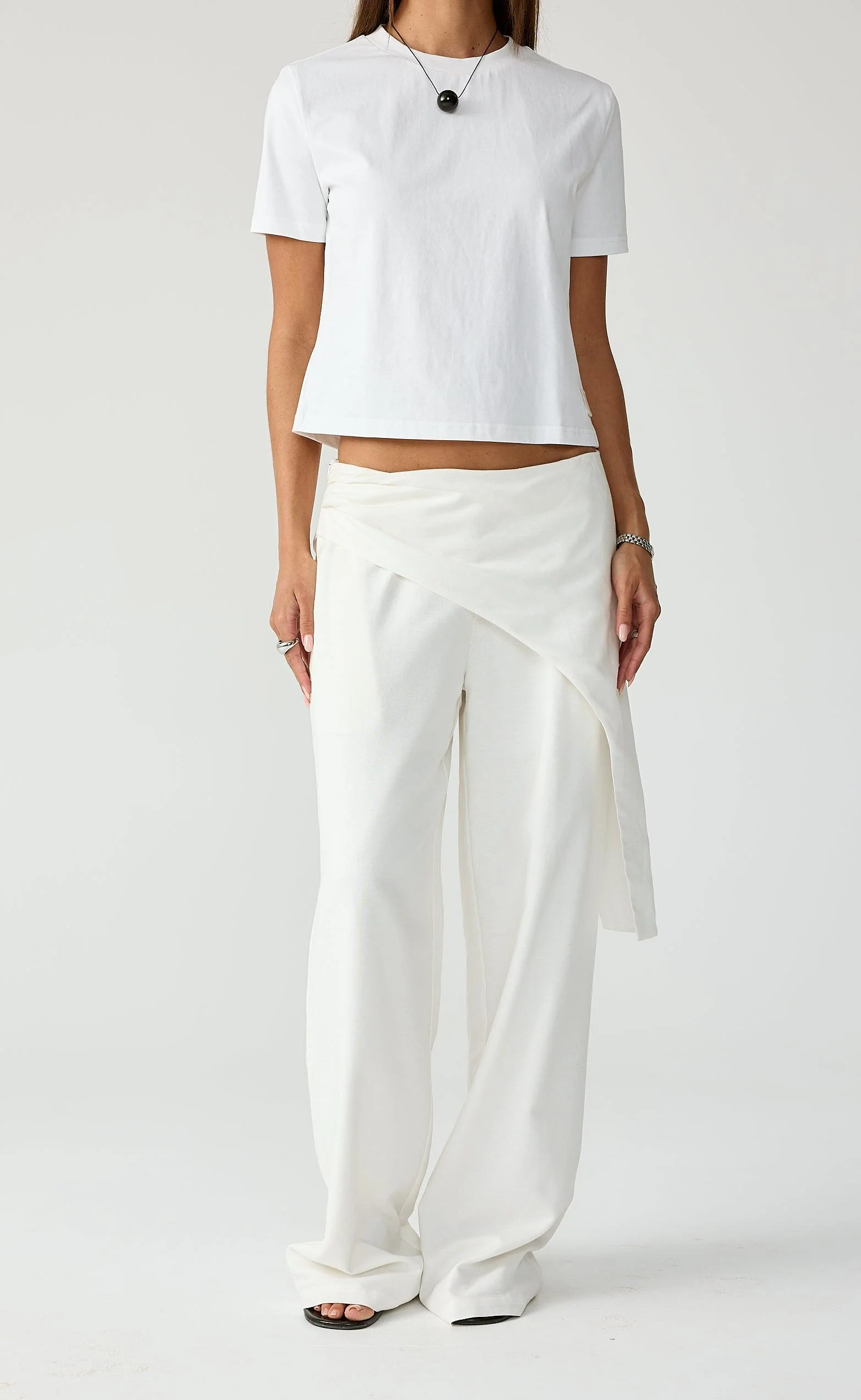 Bonfire Pants (Off White) - Image 5