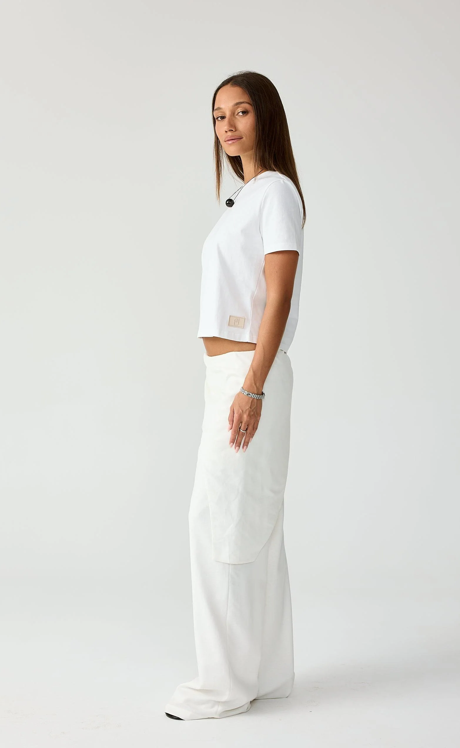 Bonfire Pants (Off White) - Image 7
