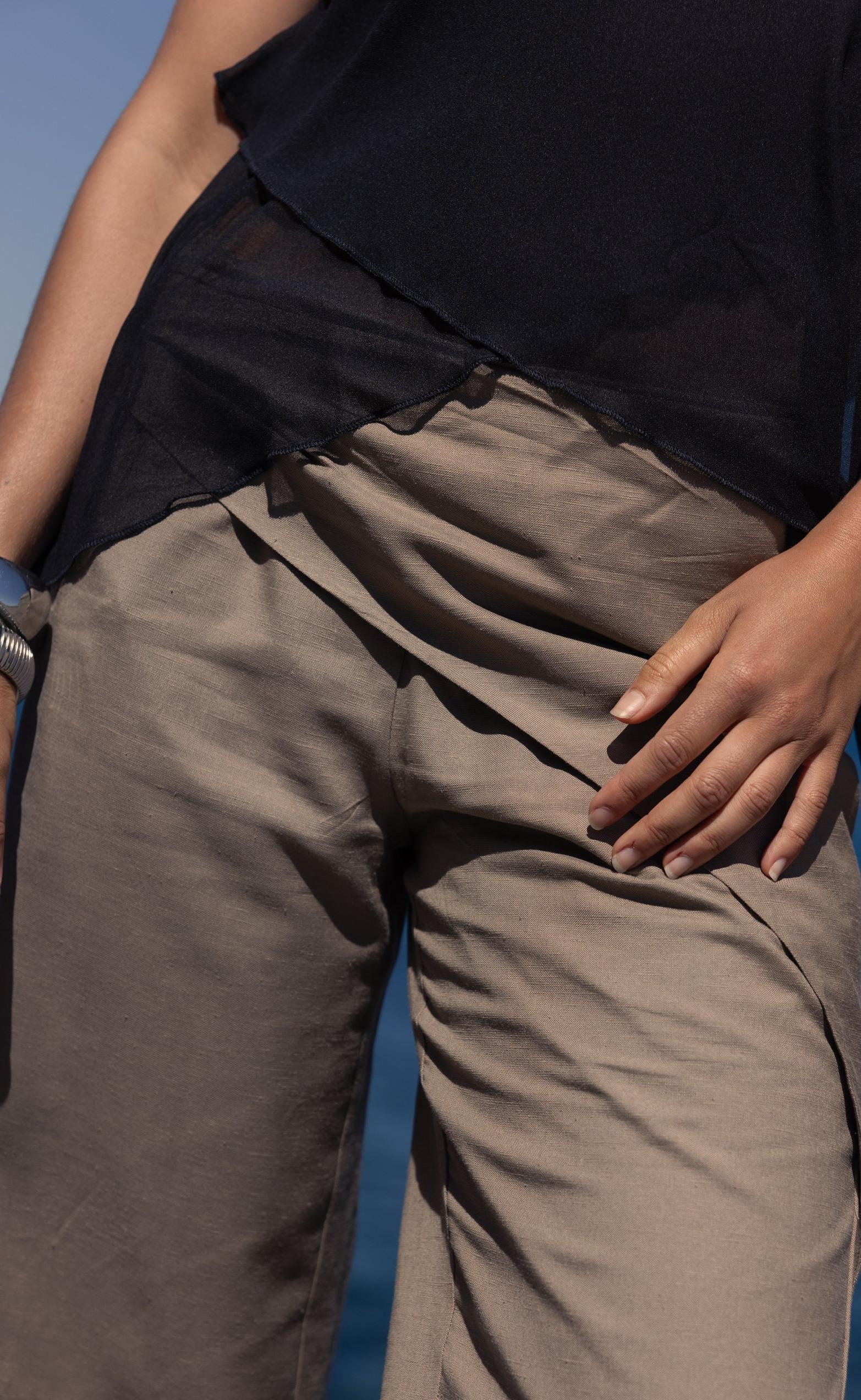 Bonfire Pants (Stone) - Image 5