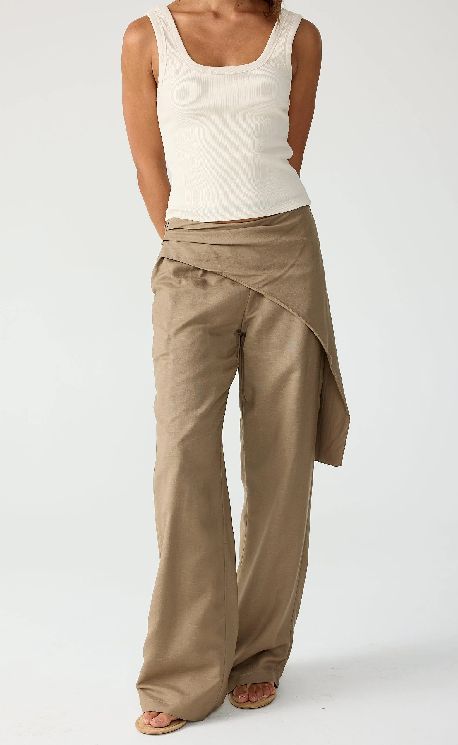 Bonfire Pants (Stone) - Image 6