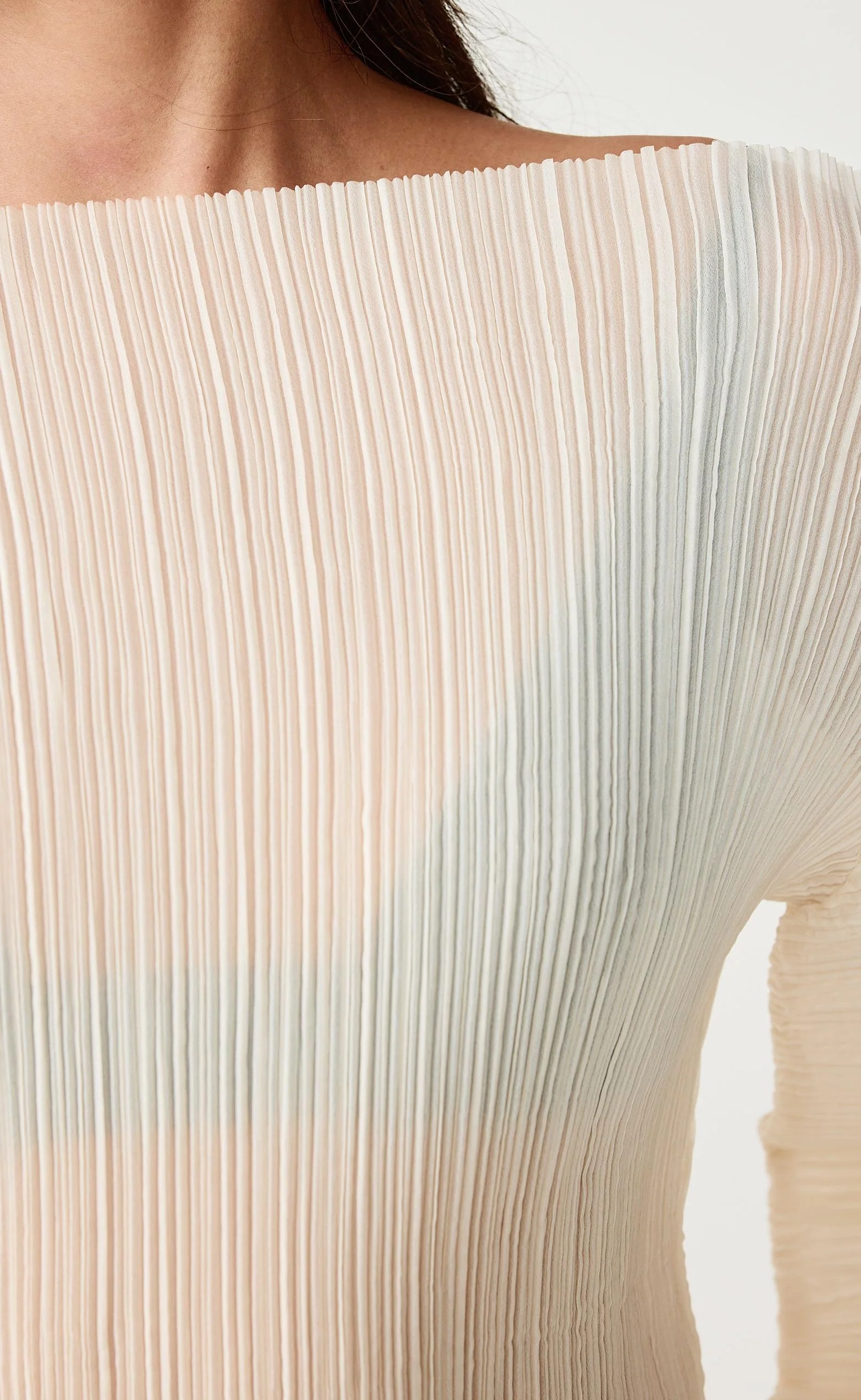 Bourke Top (Cream) - Image 6