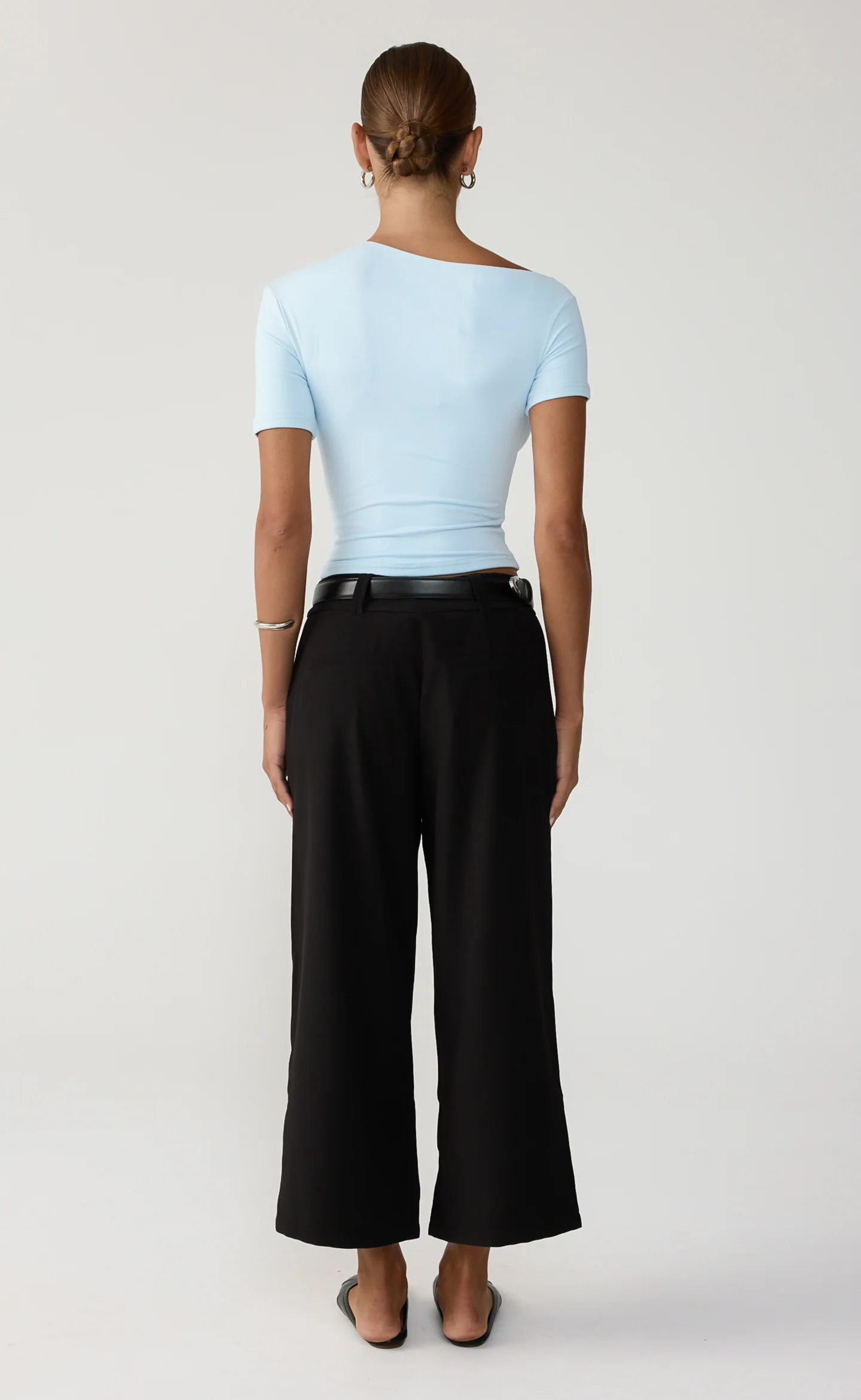 Bowen Top (Ice Blue) - Image 3